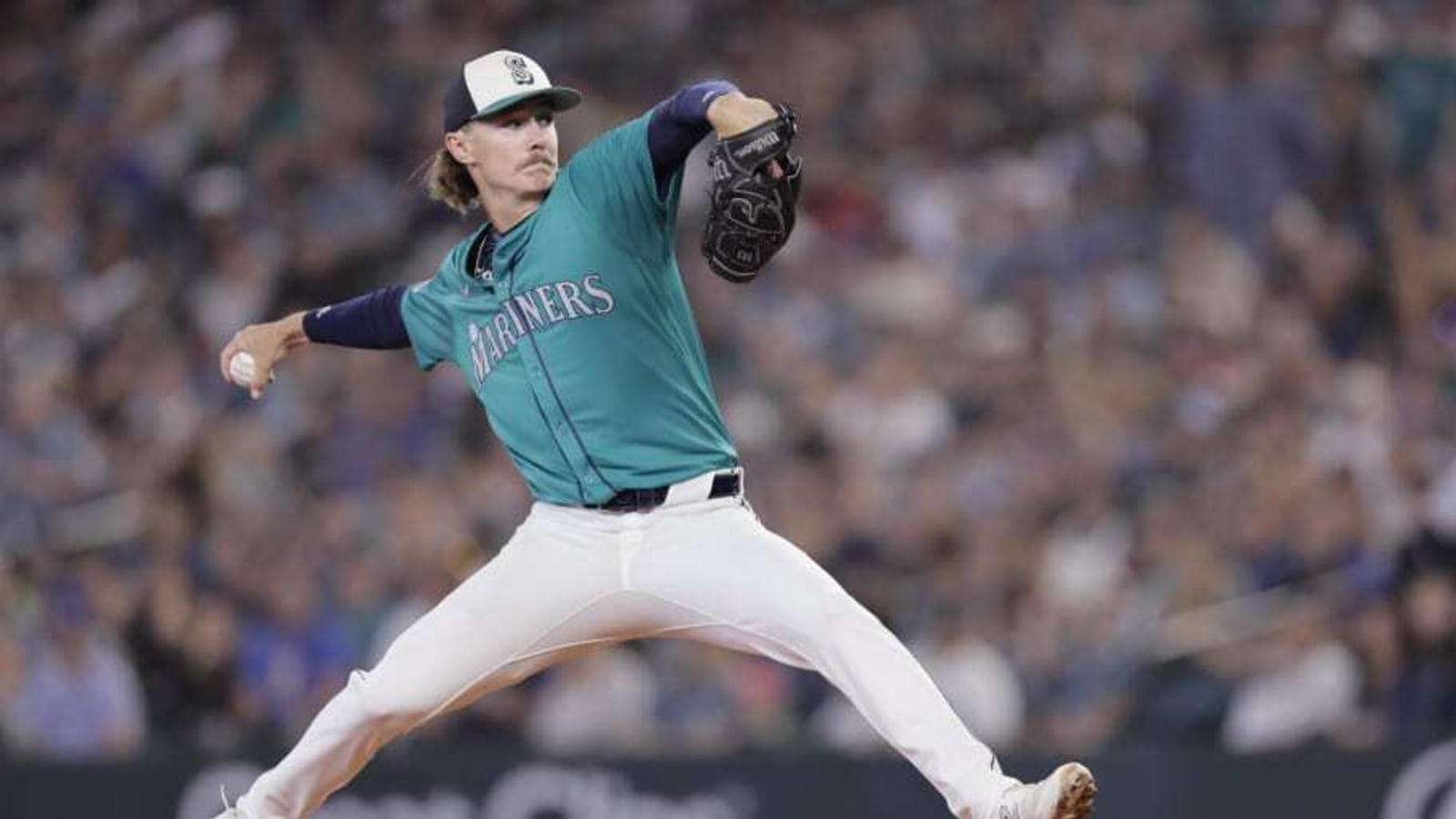 Seattle Mariners&#39; Bryce Miller Does Something Not Done in Last 23 Years of Team History