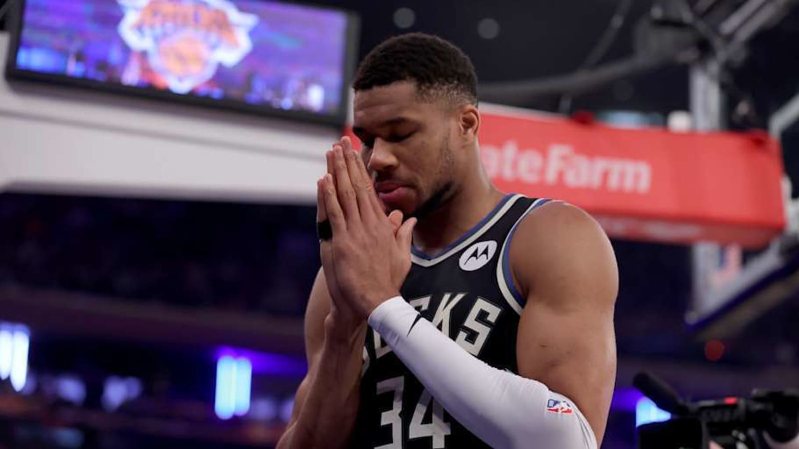 4x NBA All-Star Reacts to Giannis Antetokounmpo&#39;s Instagram Post