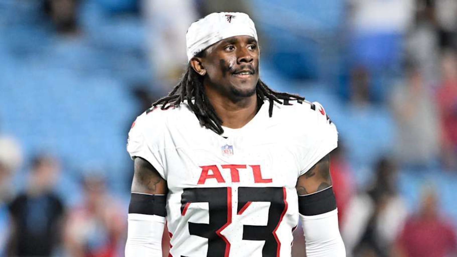 Falcons DB Latest Victim in NFL Home Robbing