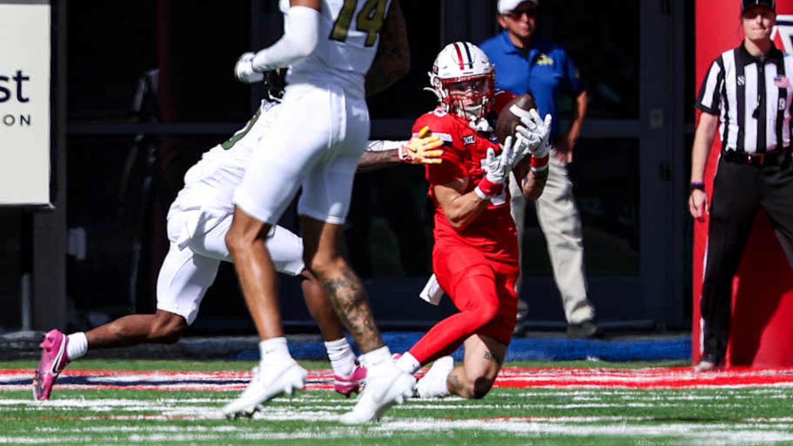 Three Key Arizona Wildcats Defensive Stars To Watch against UCF Knights