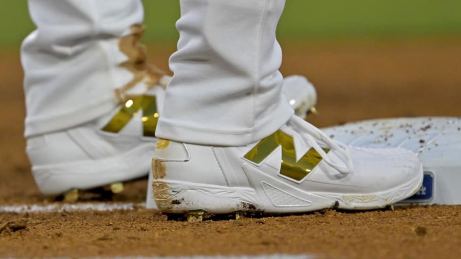 Shohei Ohtani Debuts New Balance Ohtani 1 in Dodgers Game