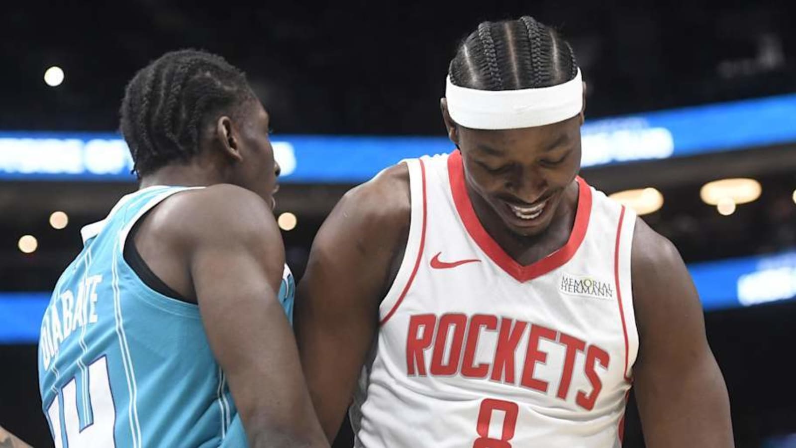 The Houston Rockets’ Bench Is a Secret Weapon
