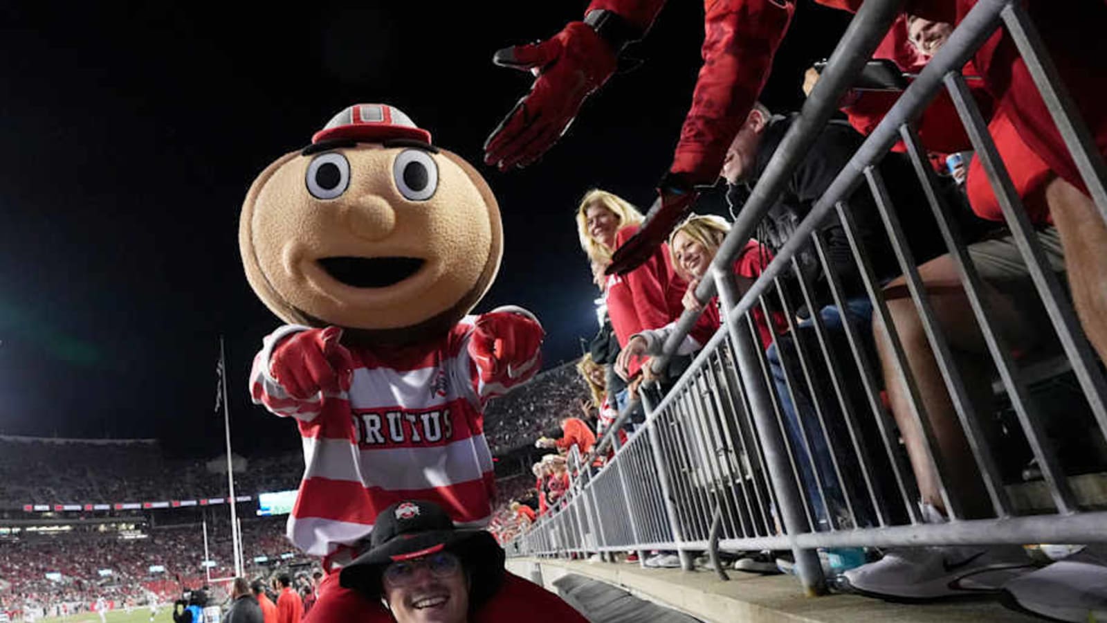 Game Information For Ohio State Buckeyes&#39; Week 12 Matchup Against Northwestern