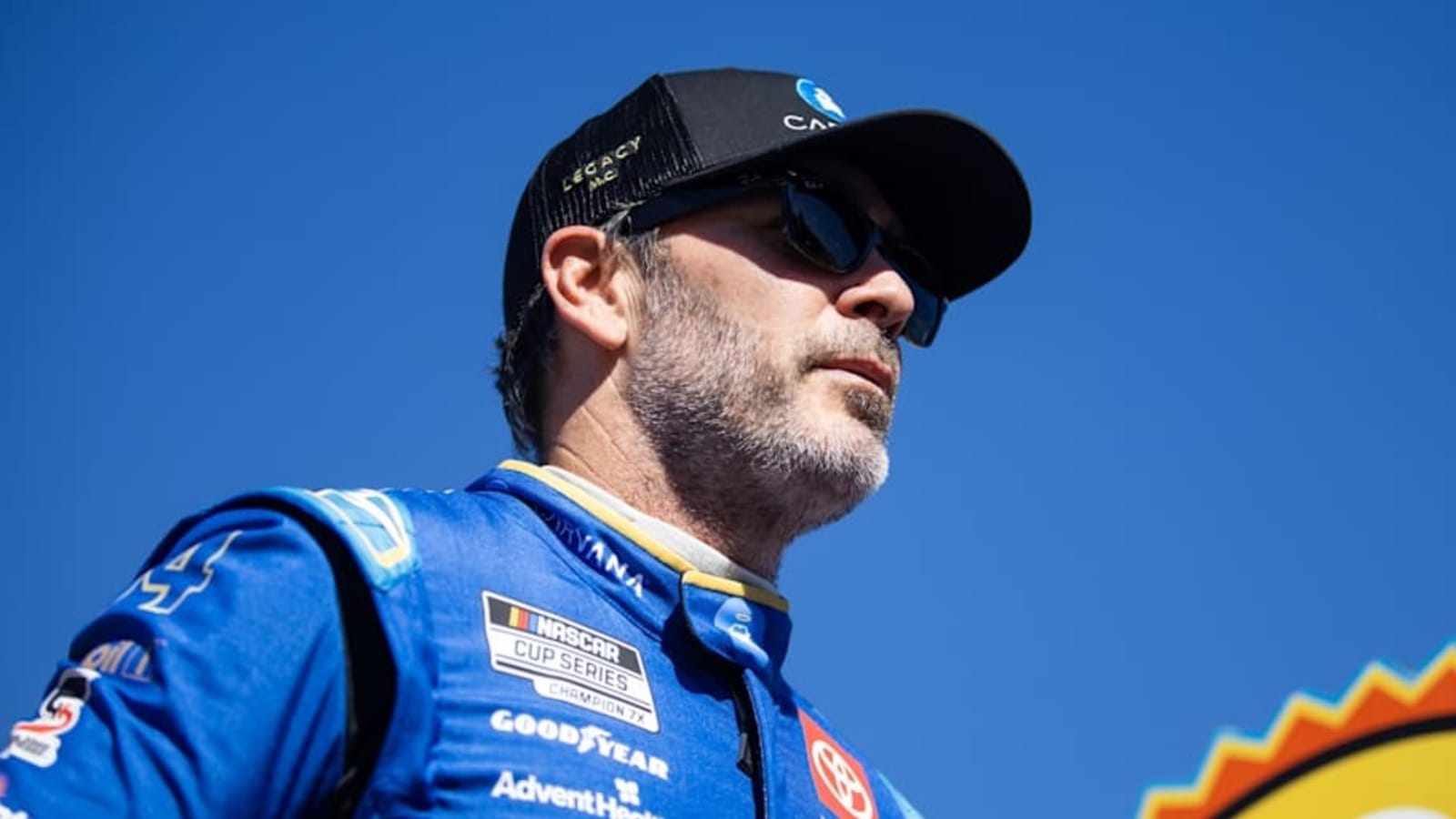 Jimmie Johnson Becomes Majority Owner of LEGACY MOTOR CLUB