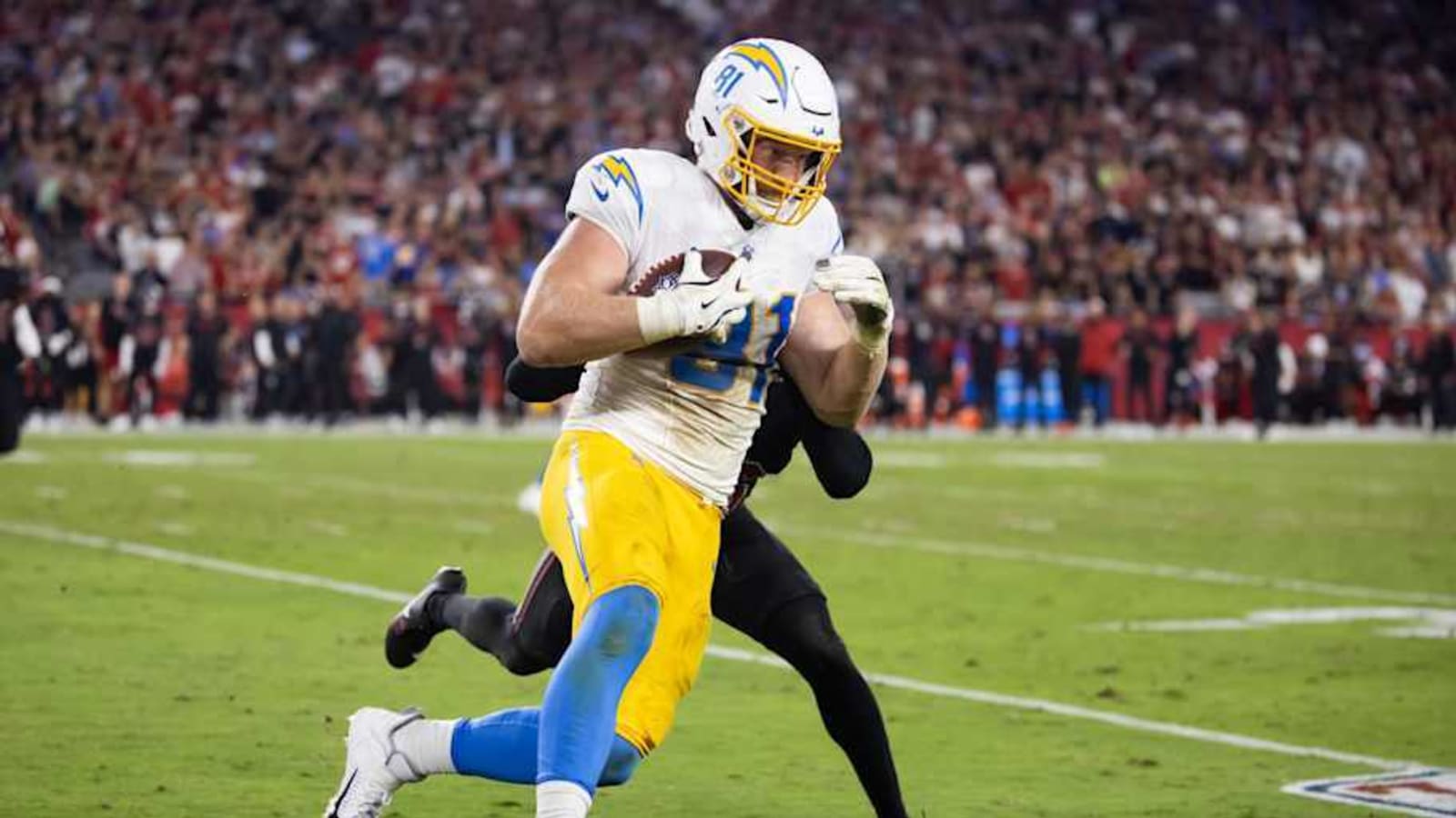 Will Dissly injury update: Latest news on Los Angeles Chargers TE for Week 15