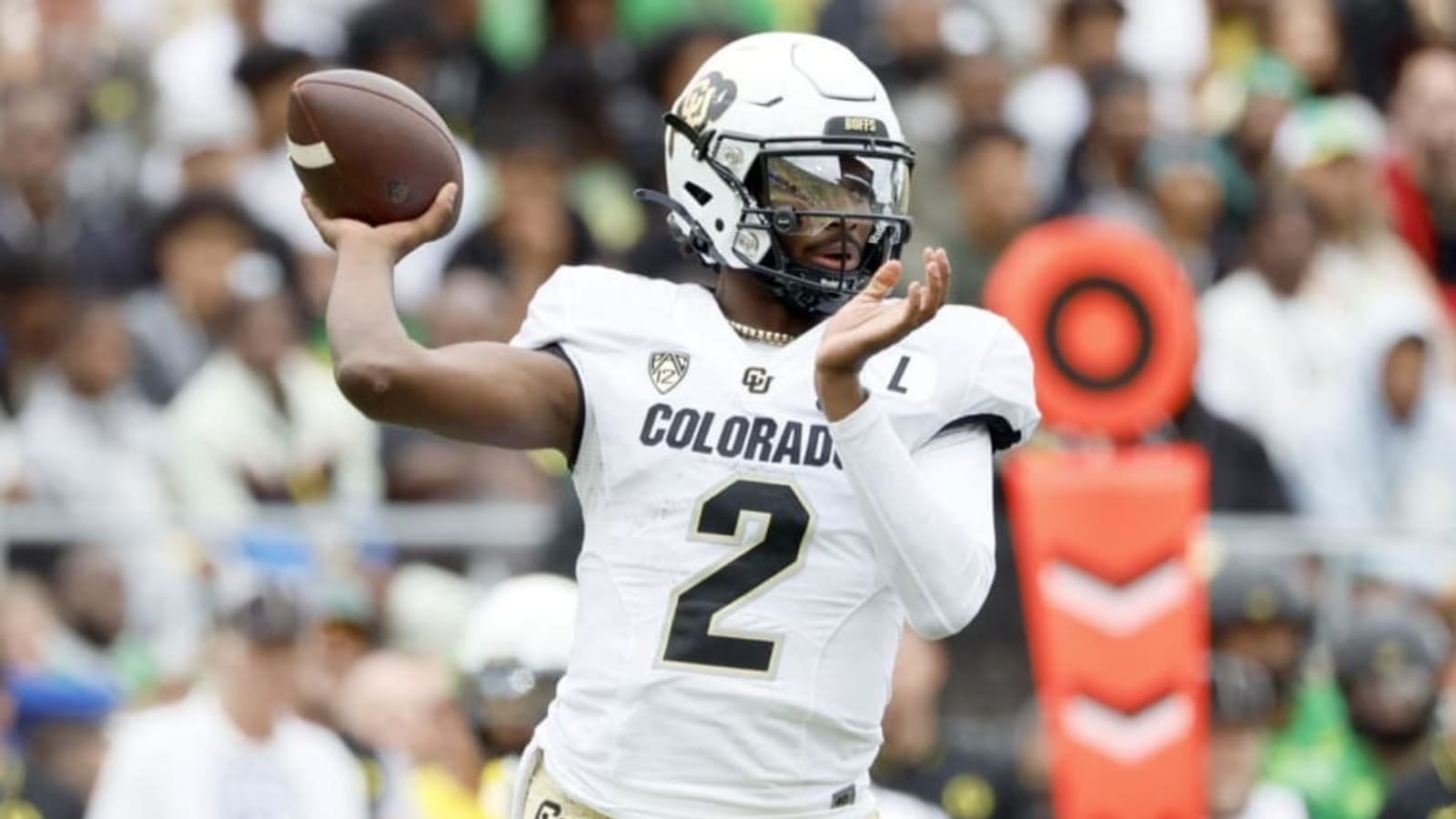 Colorado vs. North Dakota State score prediction by college football analytic model