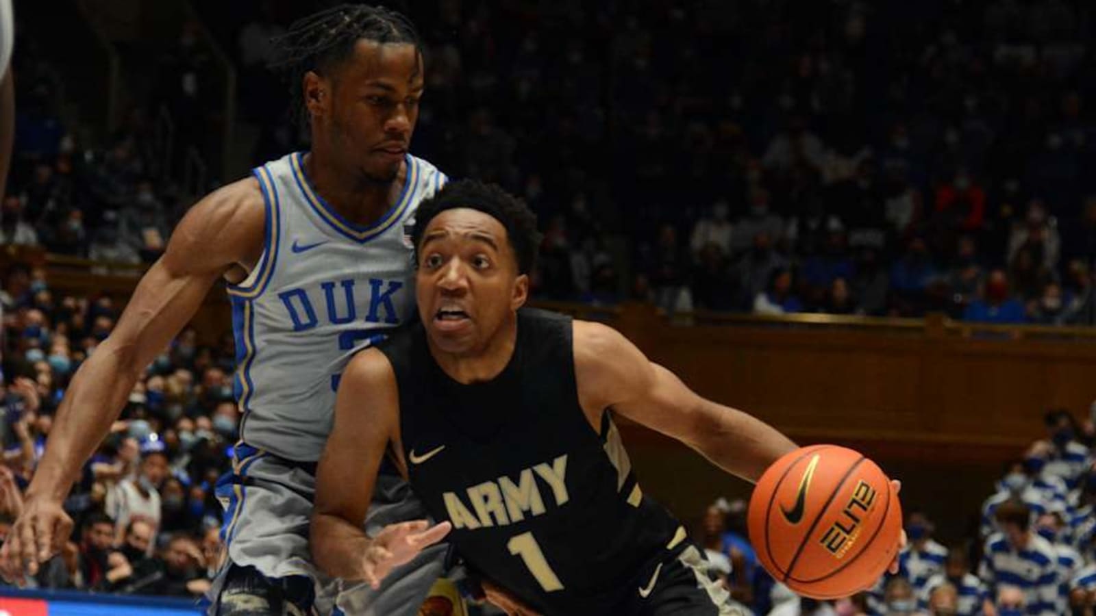 Army Black Knights Men’s Basketball Enters Patriot League Play With Victory