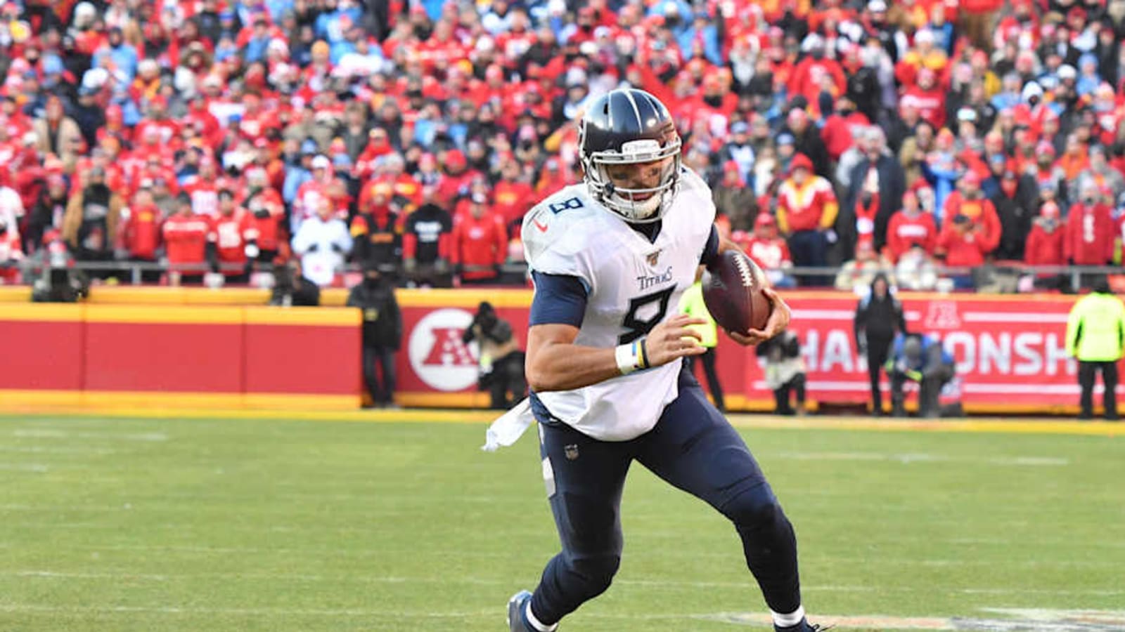 Six Former Titans Have Shot at Super Bowl