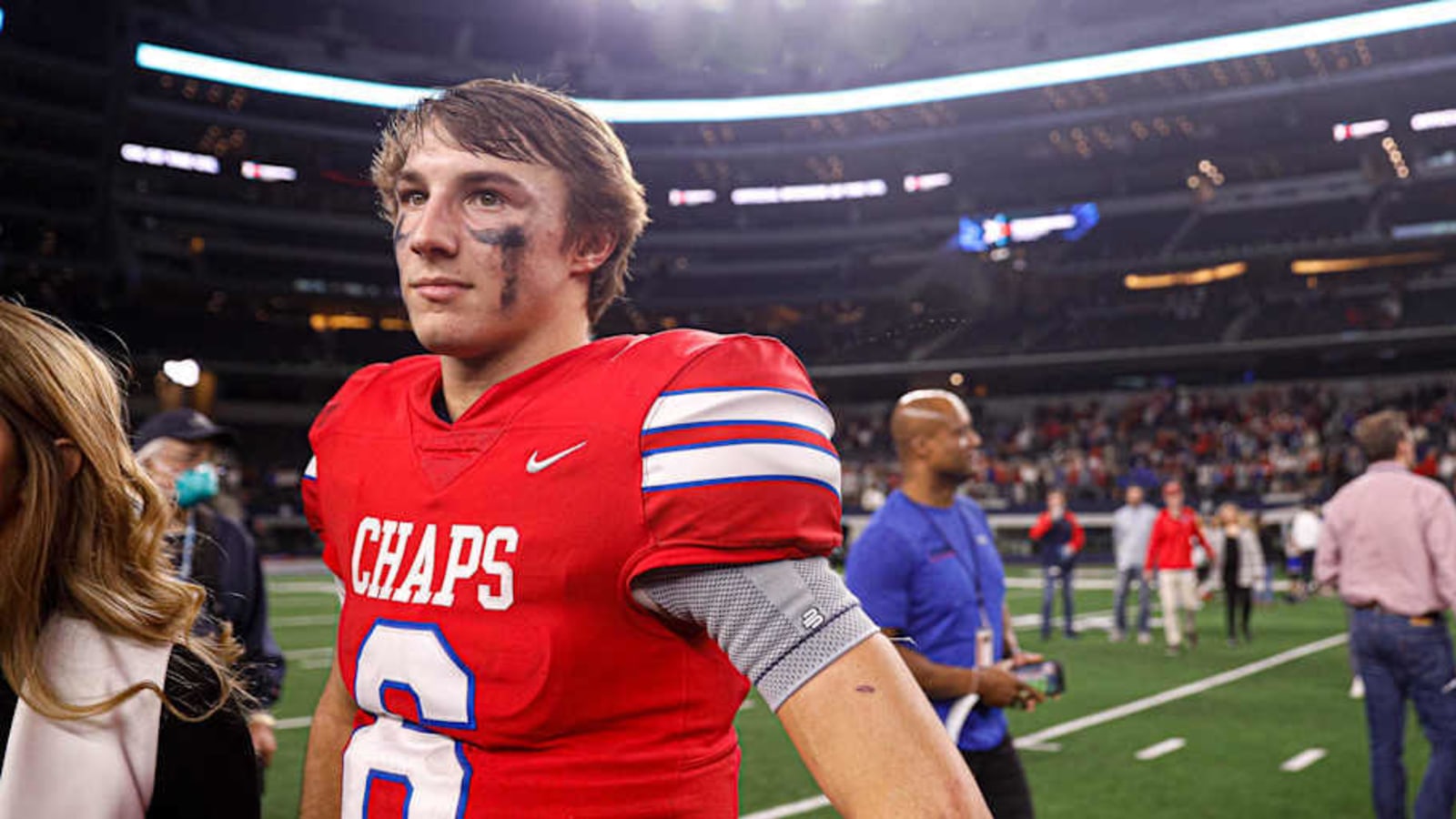 Steve Sarkisian Was &#39;Surprised&#39; When Cade Klubnik Chose Clemson Tigers