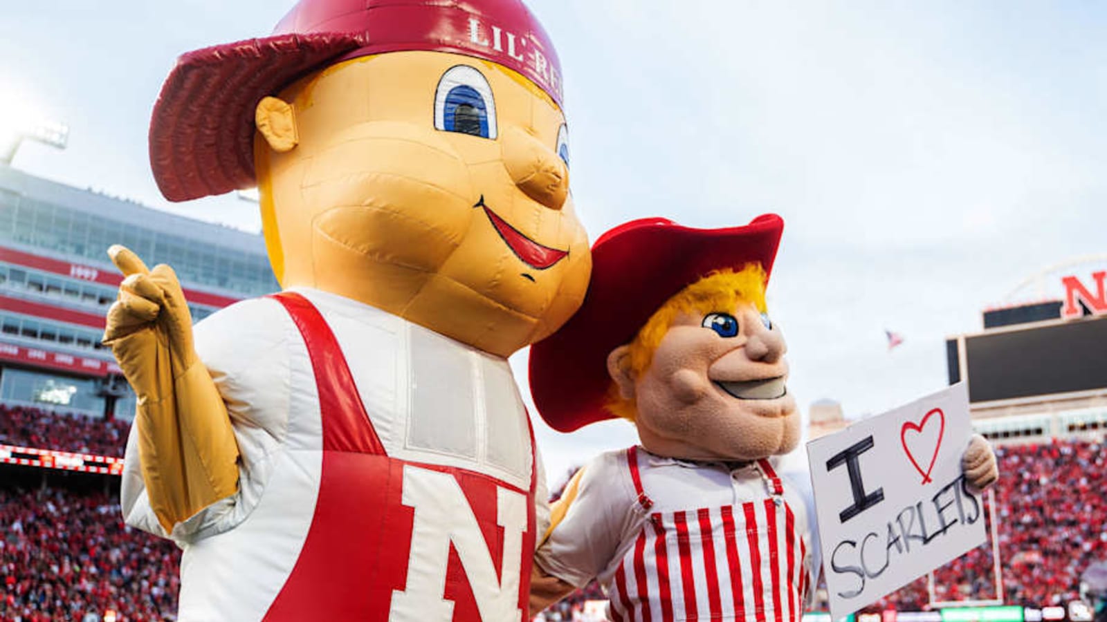 Big Ten Conference Releases 2025 Football Schedules; Nebraska Opens League Slate Against Michigan Sept. 20