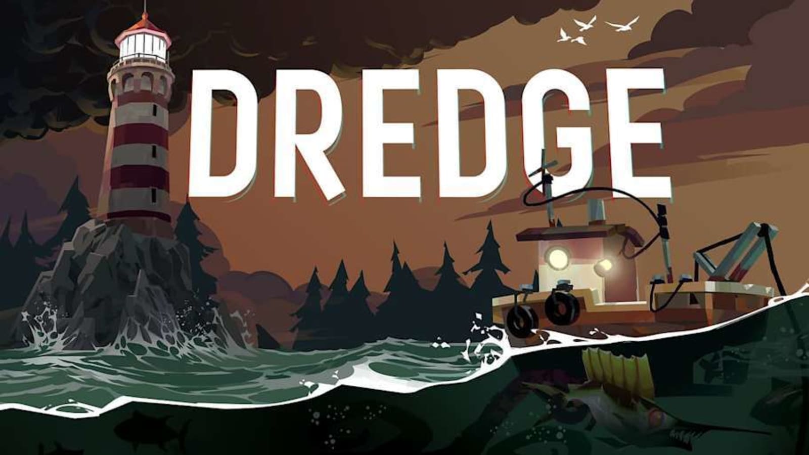 Dredge is coming to Android, iOS, and Mac later this year