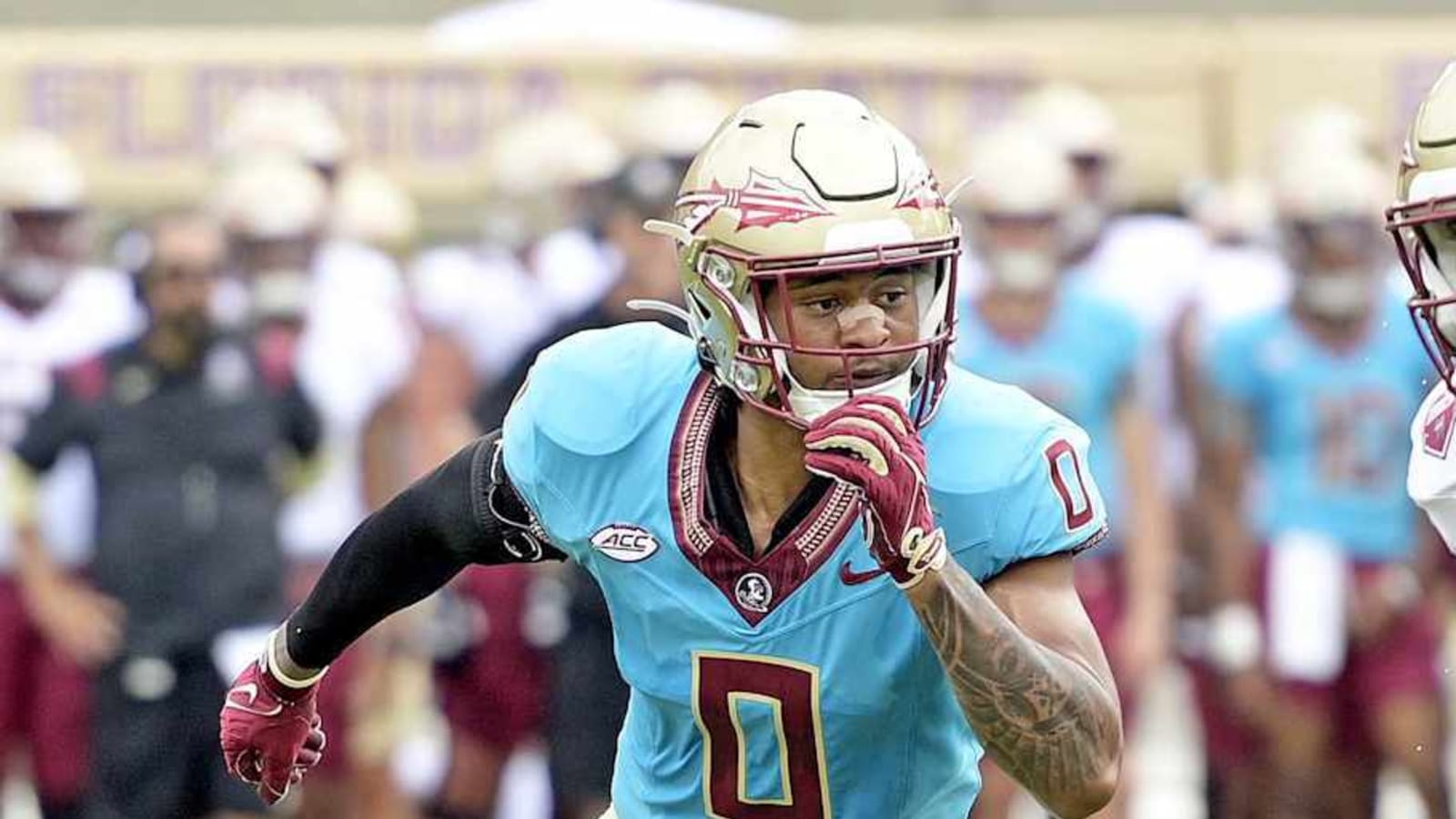 Could Florida State Debut Its Turquoise Uniforms This Weekend?