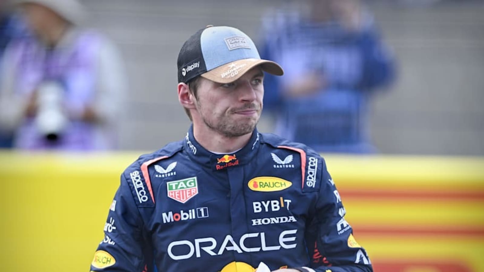 F1 News: Max Verstappen Forced to Take New Red Bull Engine for Mexican GP