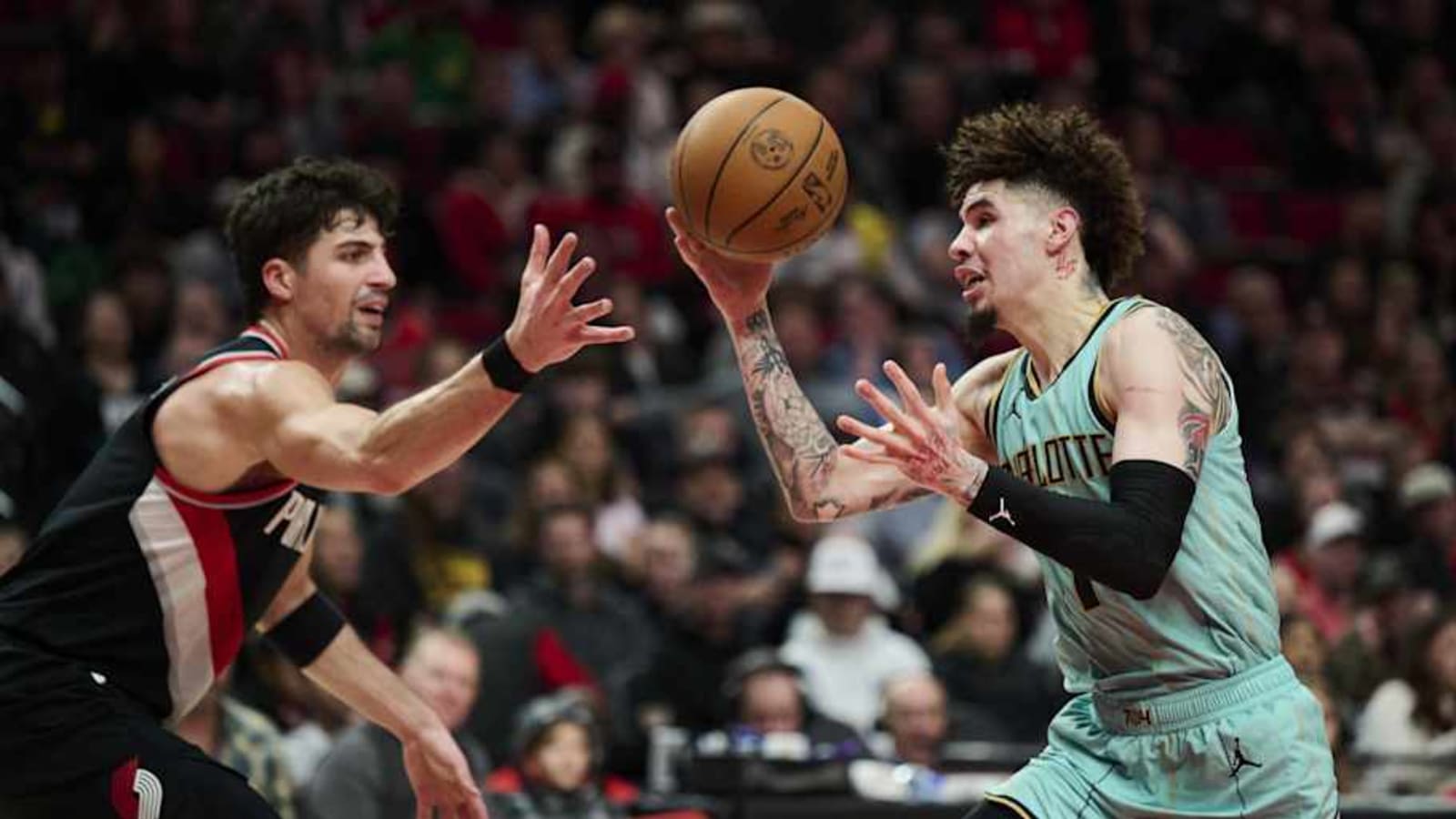 The Hornets&#39; alarming 53-point loss to Trail Blazers raises a major red flag
