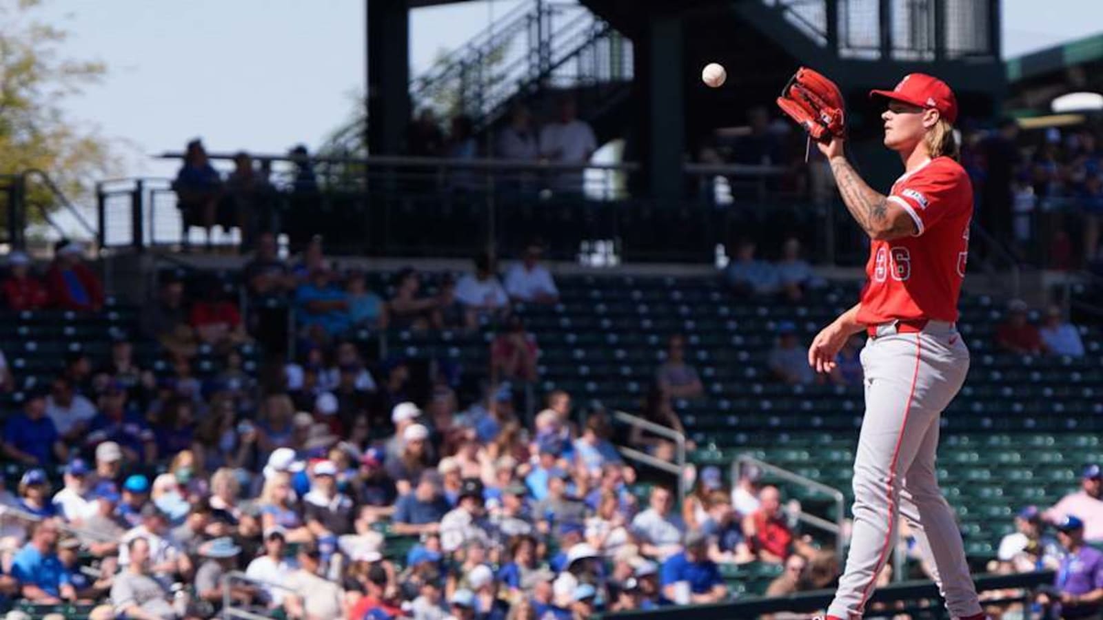 Angels Farm System Gets Brutal Ranking By MLB Insiders