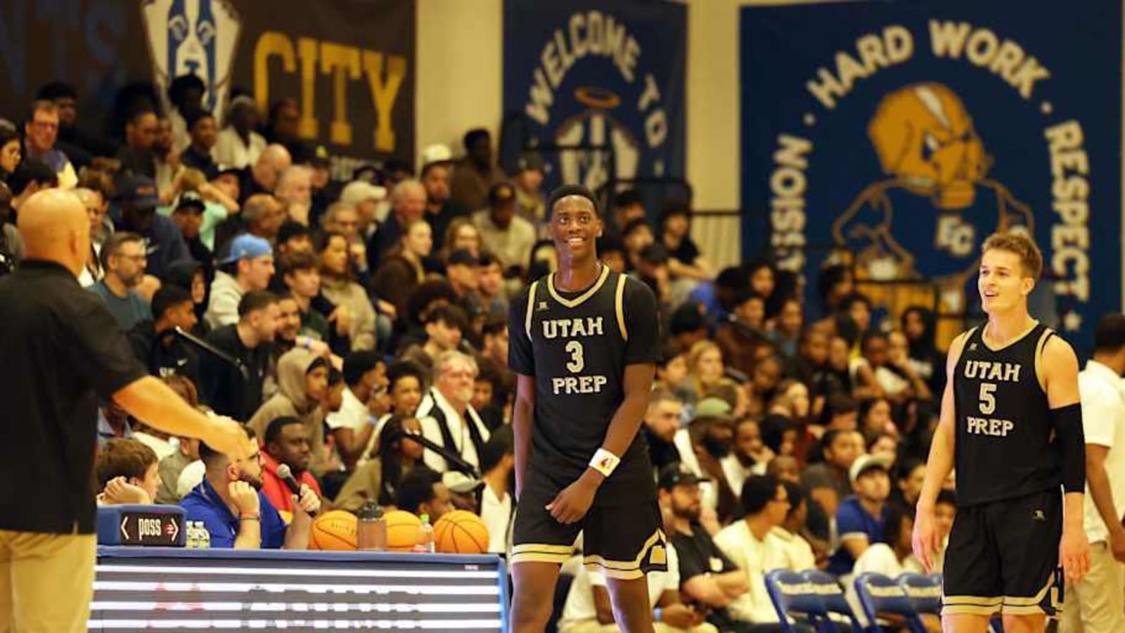 Kansas State's Bid For No. 1 Basketball Recruit Comes To An End