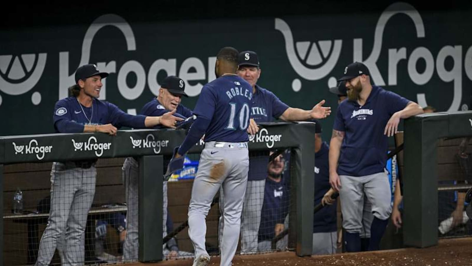 Here&#39;s the Seattle Mariners Potential Starting Lineup After Re-Signing Jorge Polanco