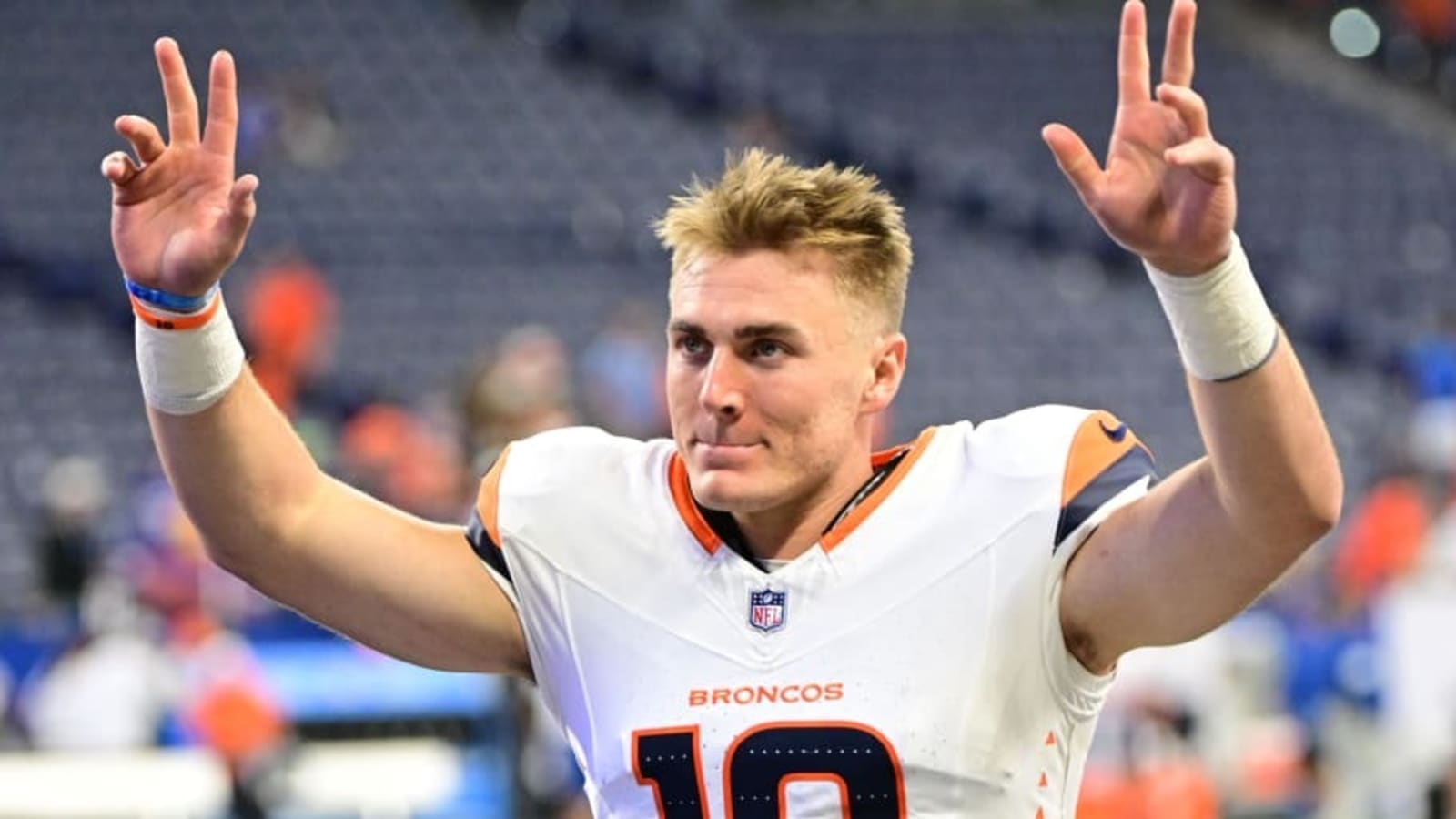 Broncos QB Bo Nix Set to Share Franchise History With John Elway