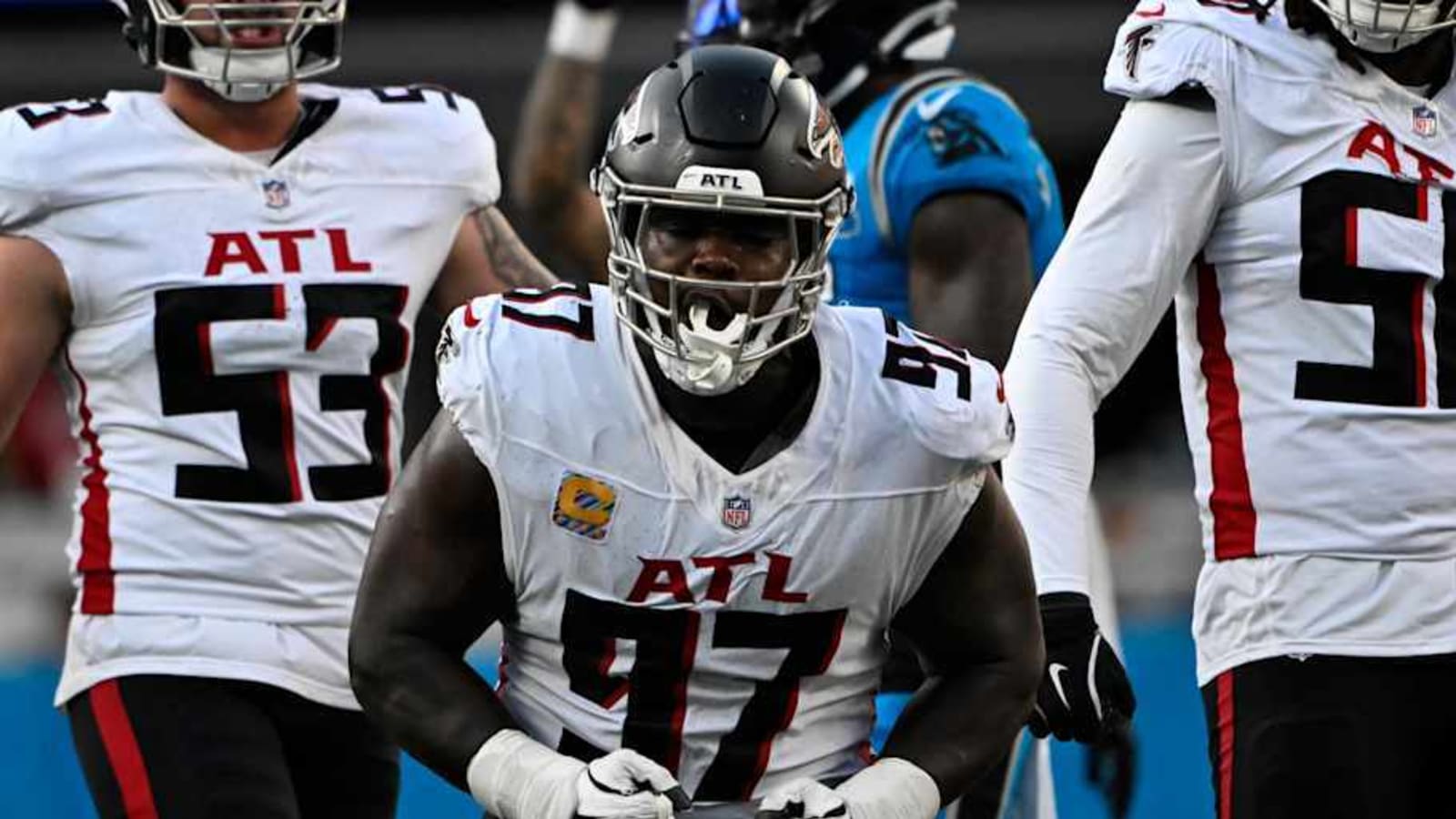 Falcons Trade Pitch Clears Significant Cap Space