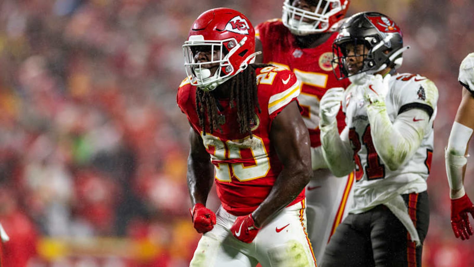NFL playoff picture, Week 10: Chiefs open up substantial lead in AFC