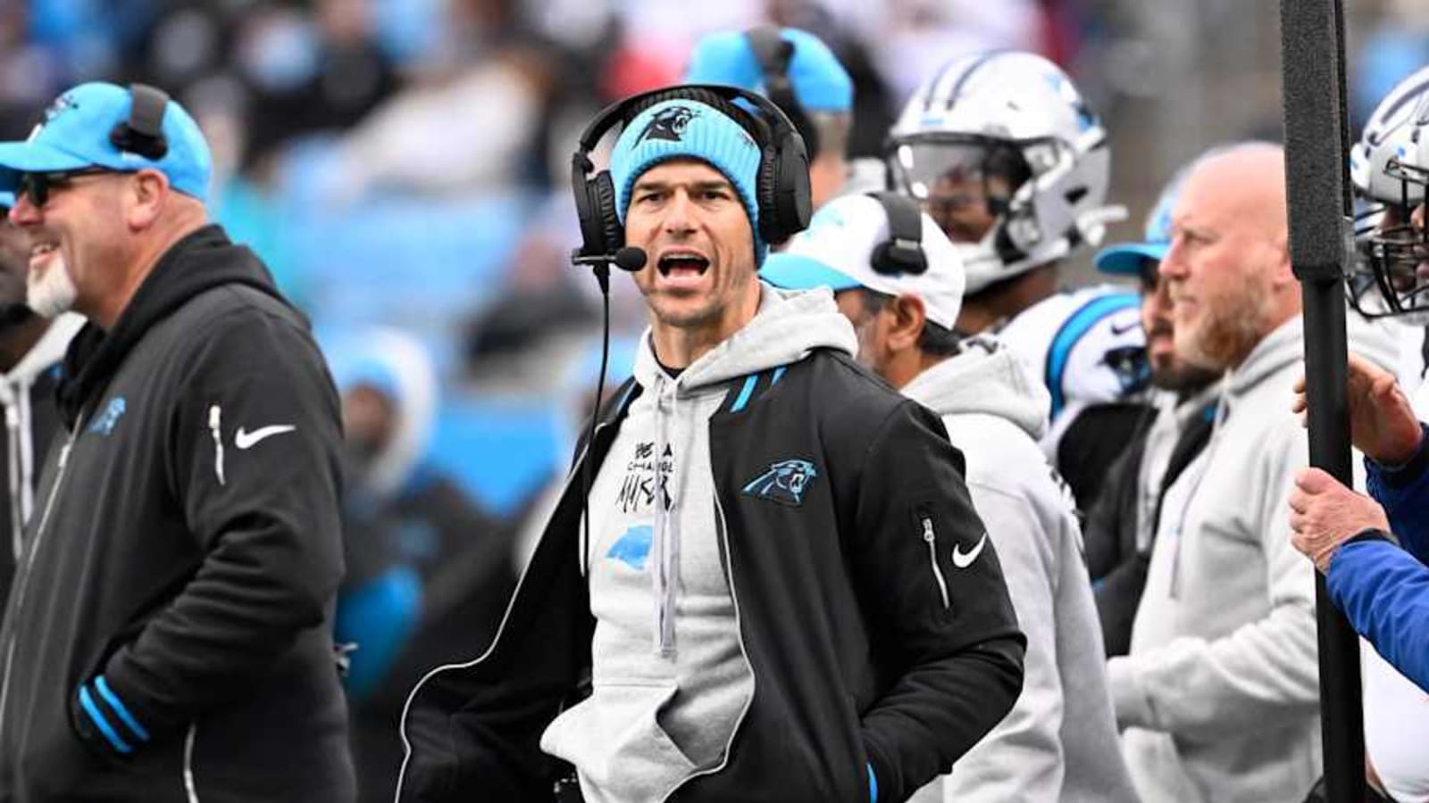 Dave Canales, Jacoby Windmon among Panthers studs and duds in walkoff win vs. Cardinals