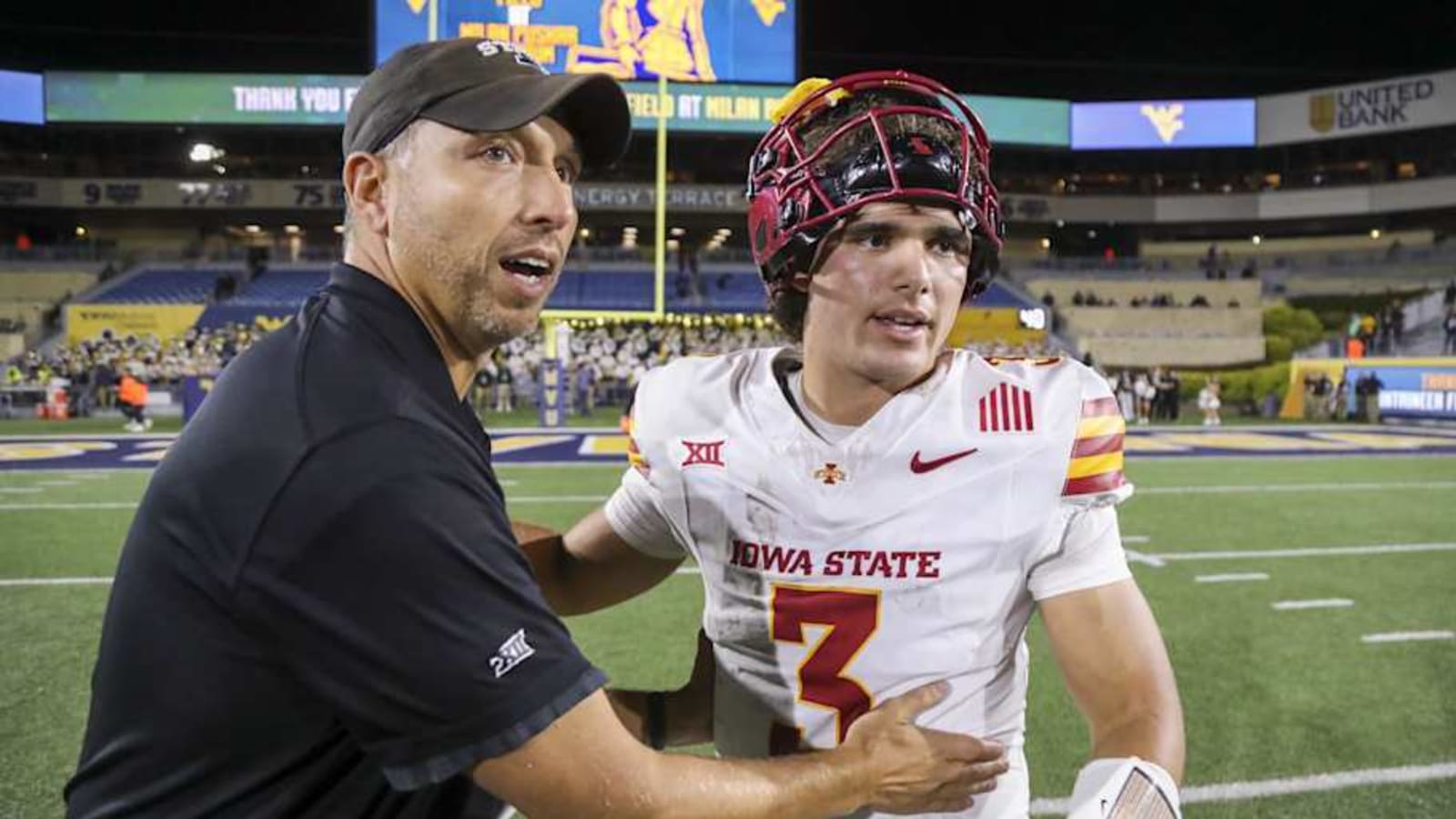 Matt Campbell: Arizona State has ‘dynamic’ offense, impressed with overall play