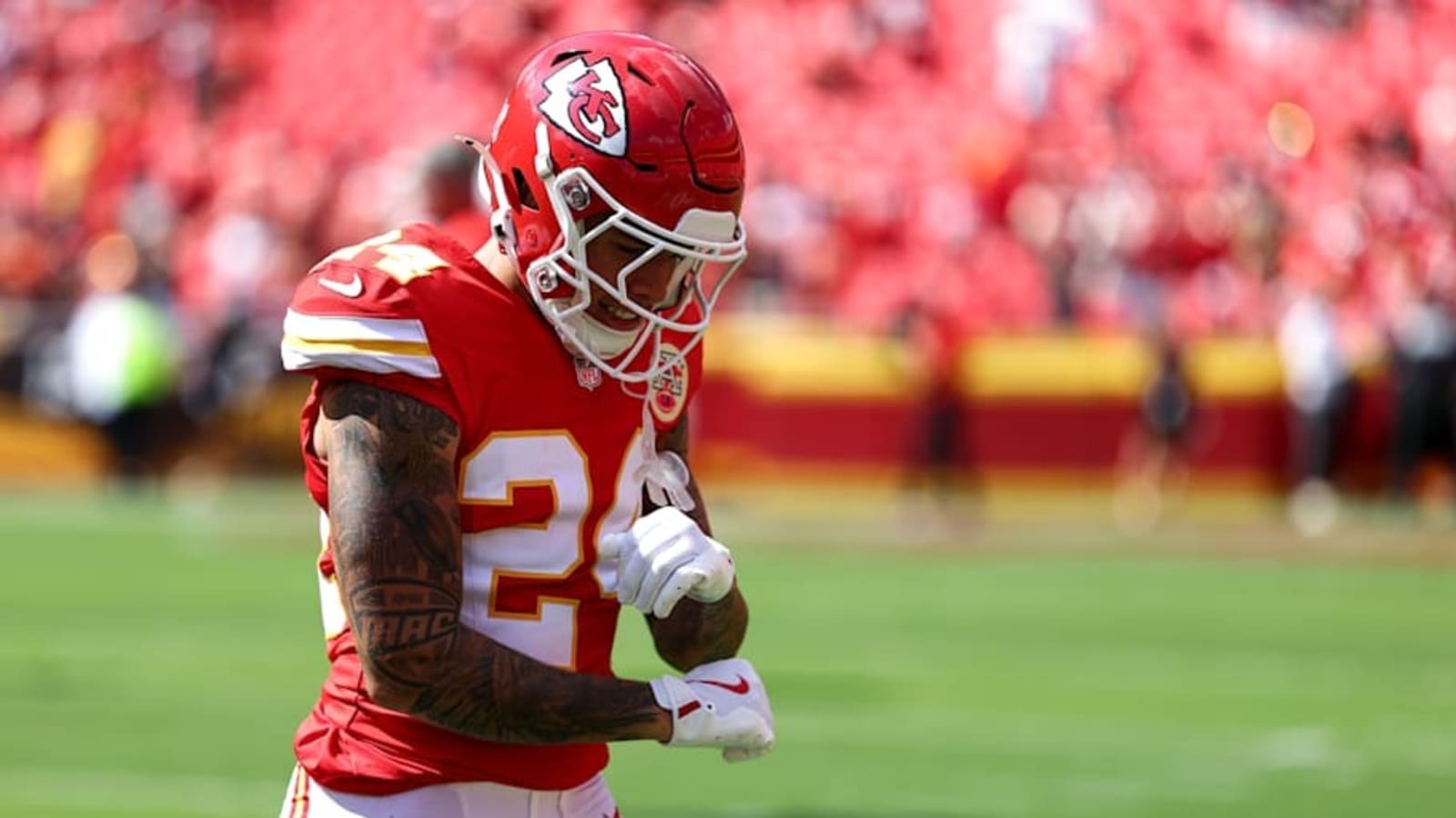 Chiefs news: Skyy Moore lands on injured reserve before Week 8