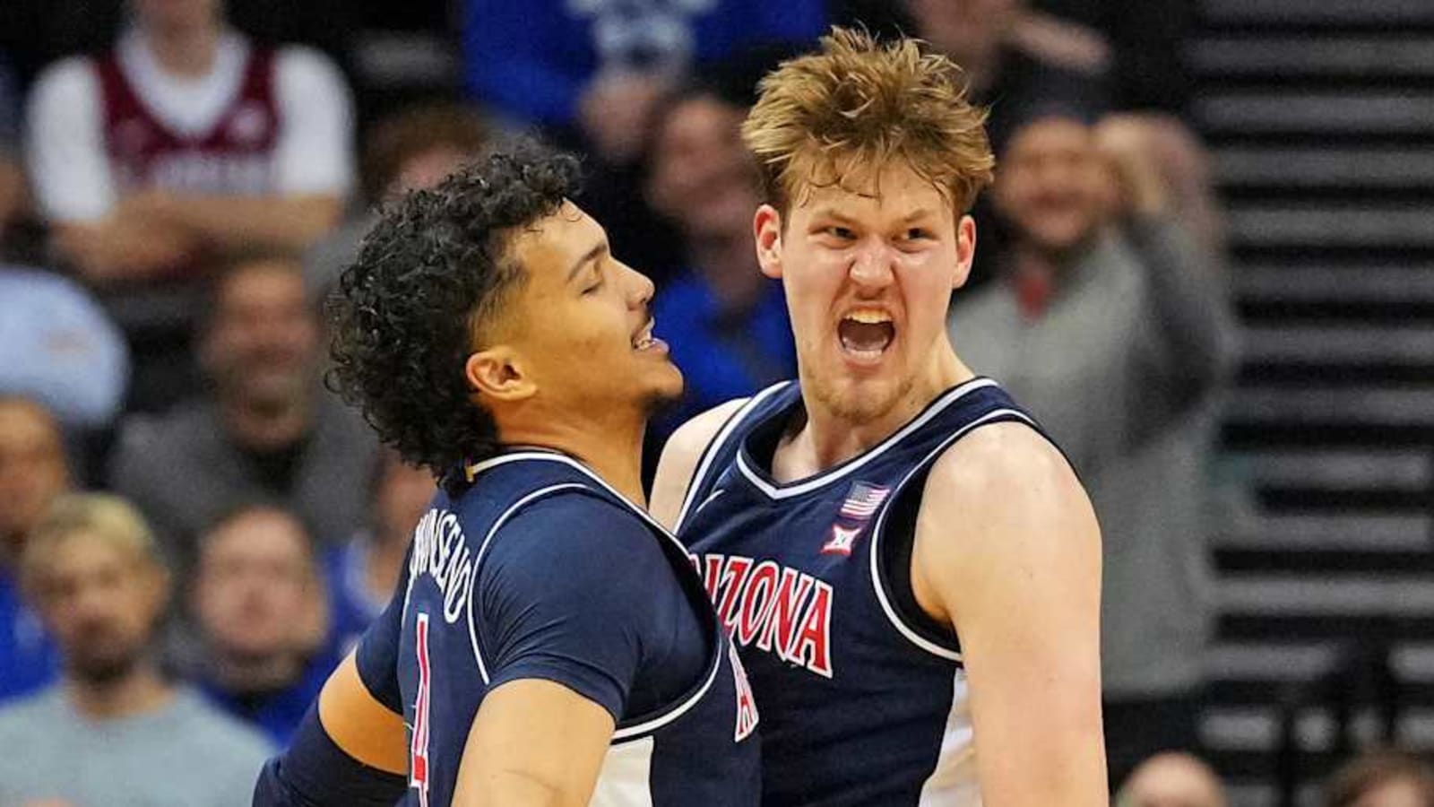 Arizona Forward Henri Veesaar Flashes NBA Potential in Wildcats&#39; Loss to Duke