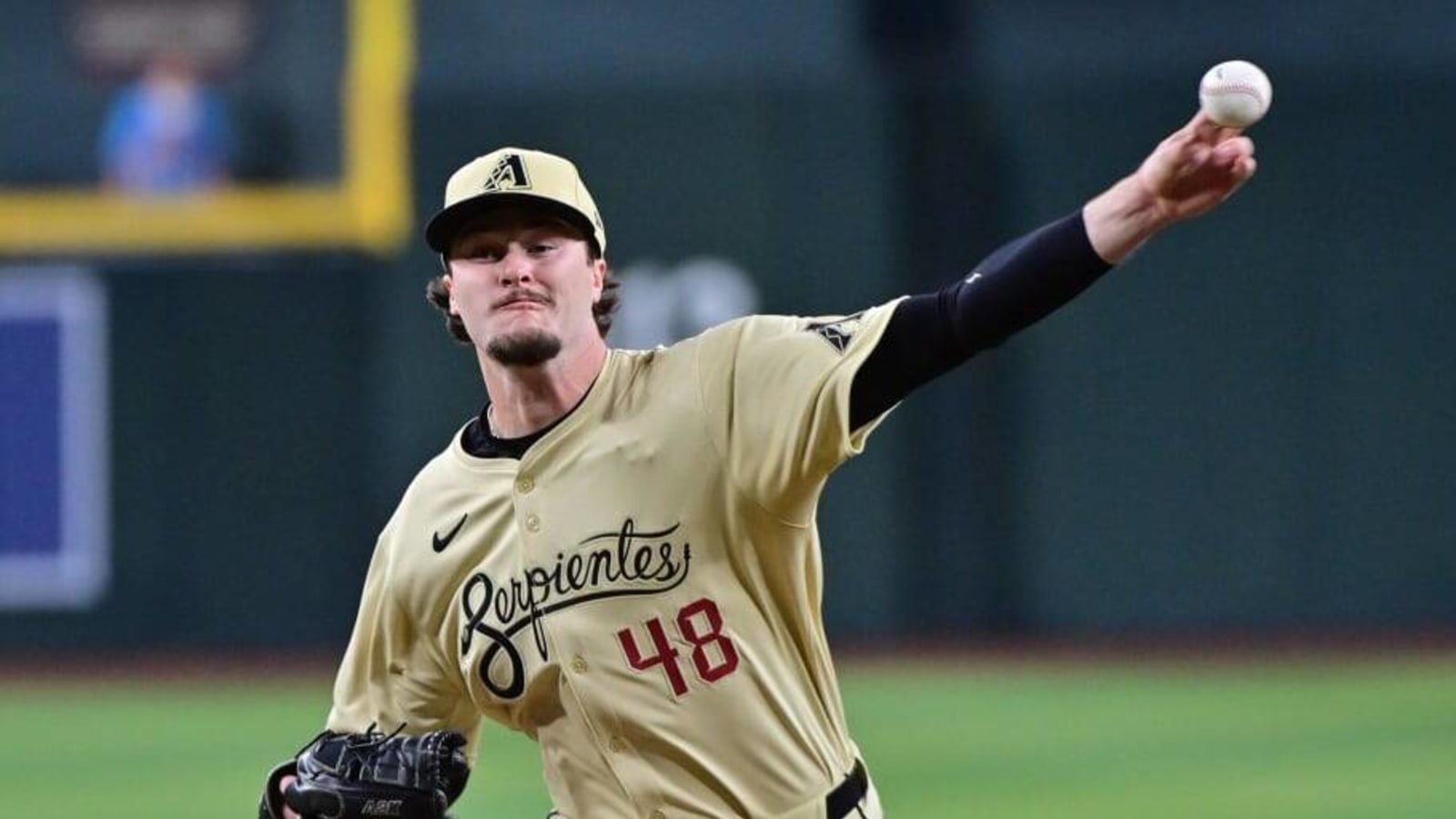 Blake Walston Injured, Diamondbacks Make Slew of Roster Moves