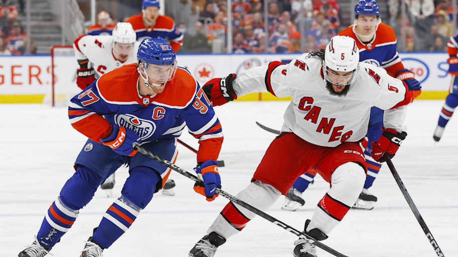 NHL Hosts Historic Day as All 32 Teams Play
