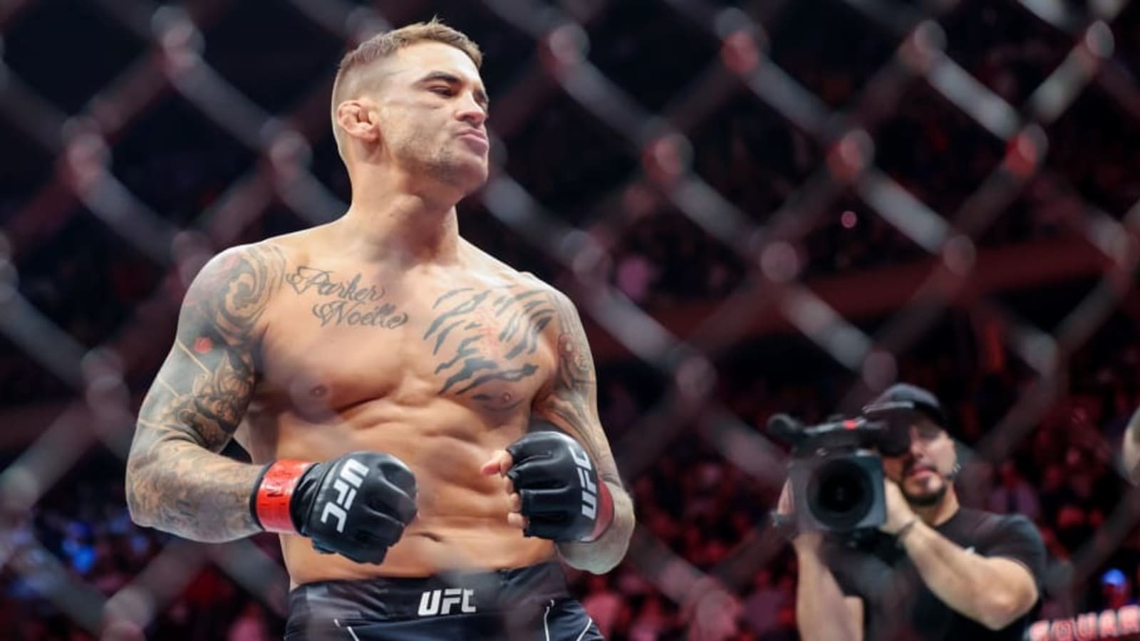 Exclusive: Dustin Poirier On Fighting Future, Conor McGregor&#39;s Return, Samsung & More