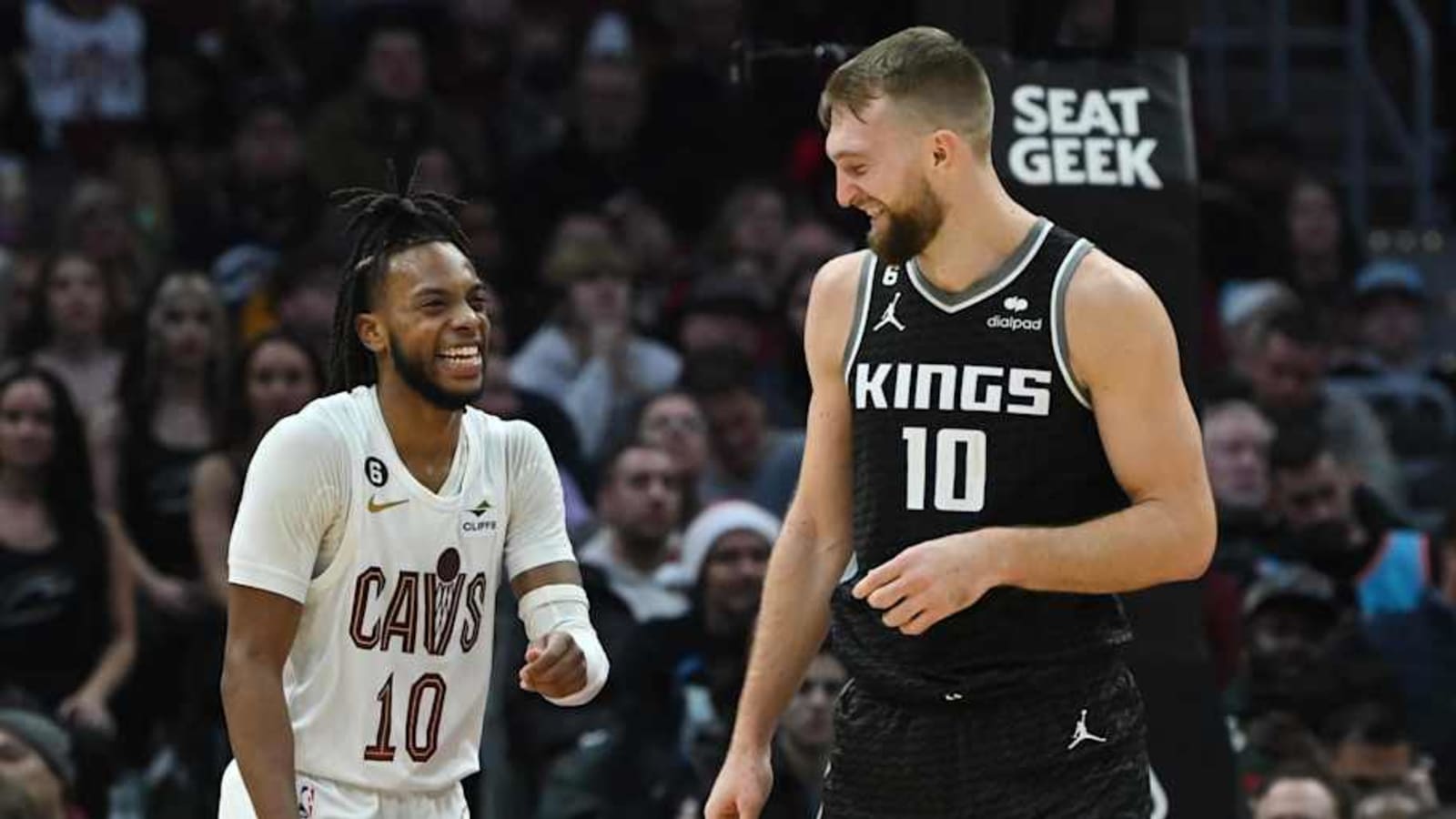 Sacramento Kings vs Cleveland Cavaliers Injury Report
