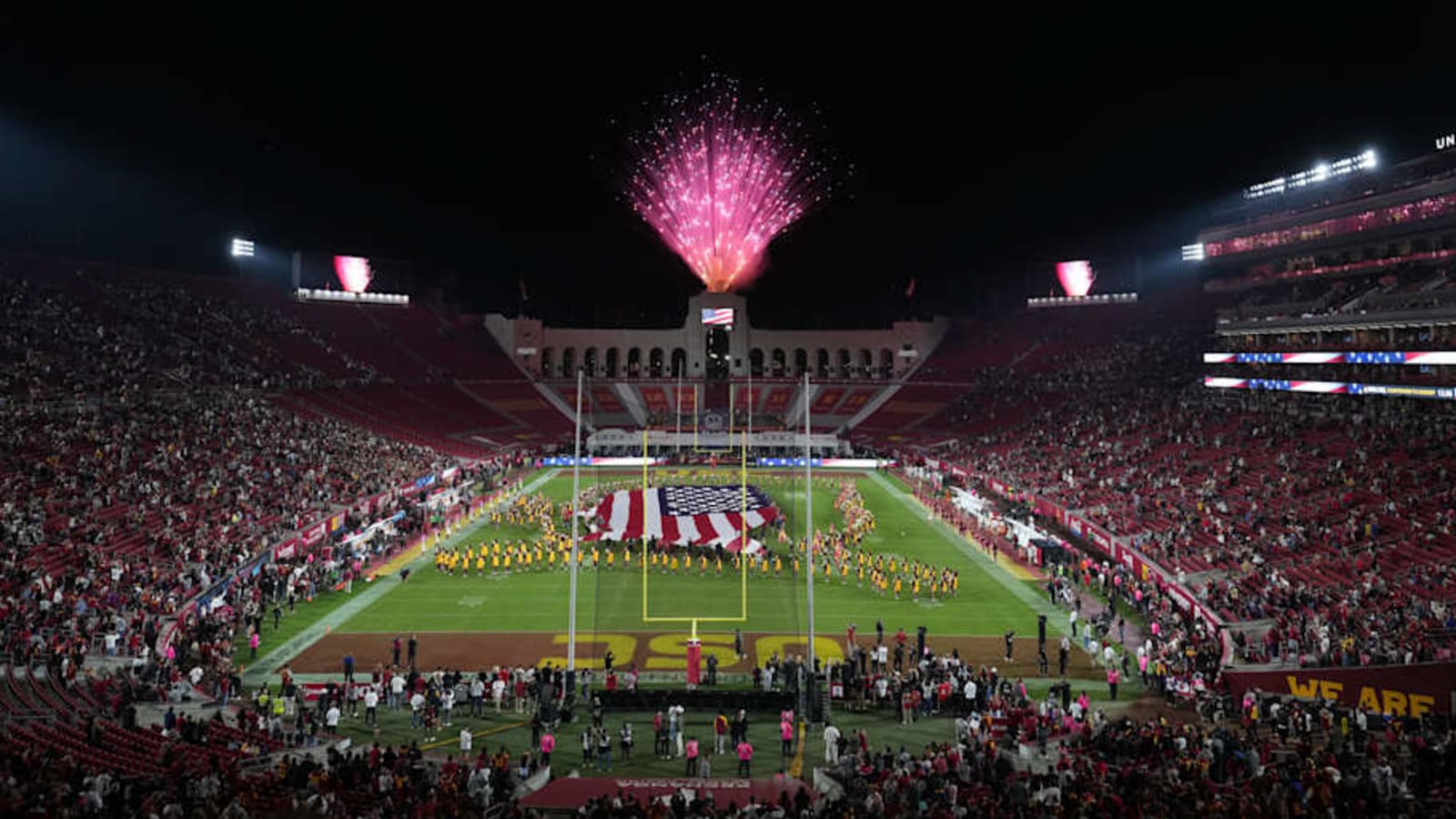 USC Trojans Raise $174 Million For Bloom Football Performance Center: $250 Million Goal