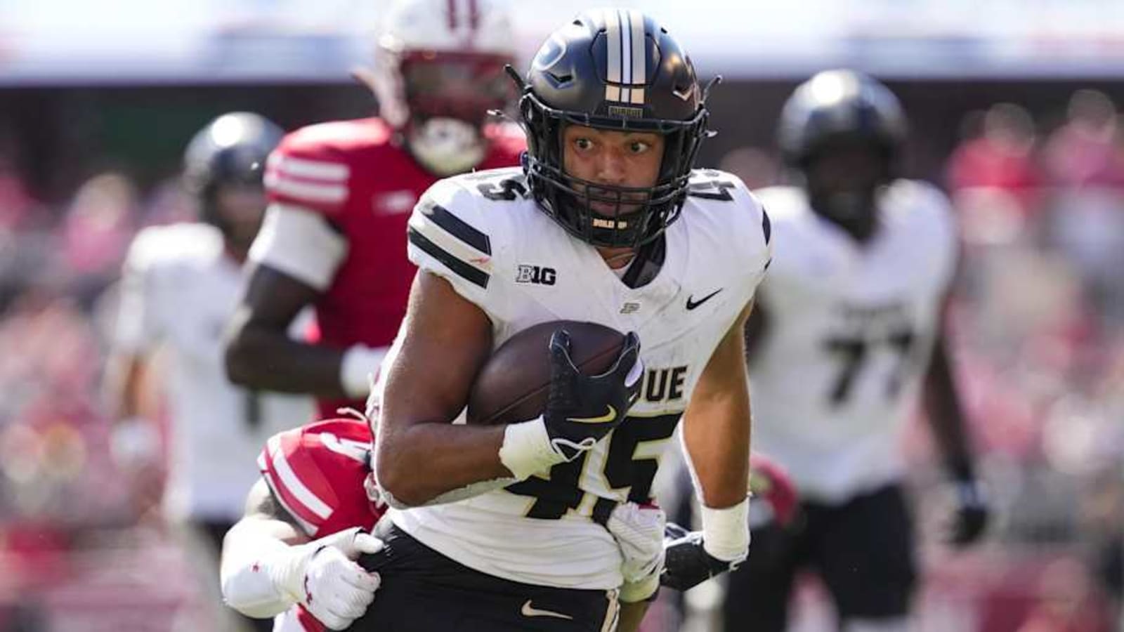 Purdue Football Sets Date For 2025 Spring Game