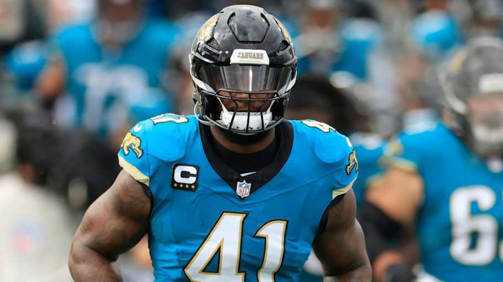 Jaguars Predicted to Focus On One Major Area in Free Agency