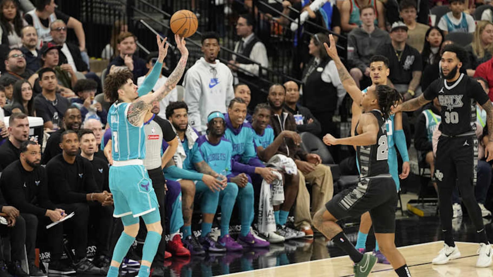 LaMelo Ball&#39;s Status Revealed For Tonight&#39;s Game vs Atlanta