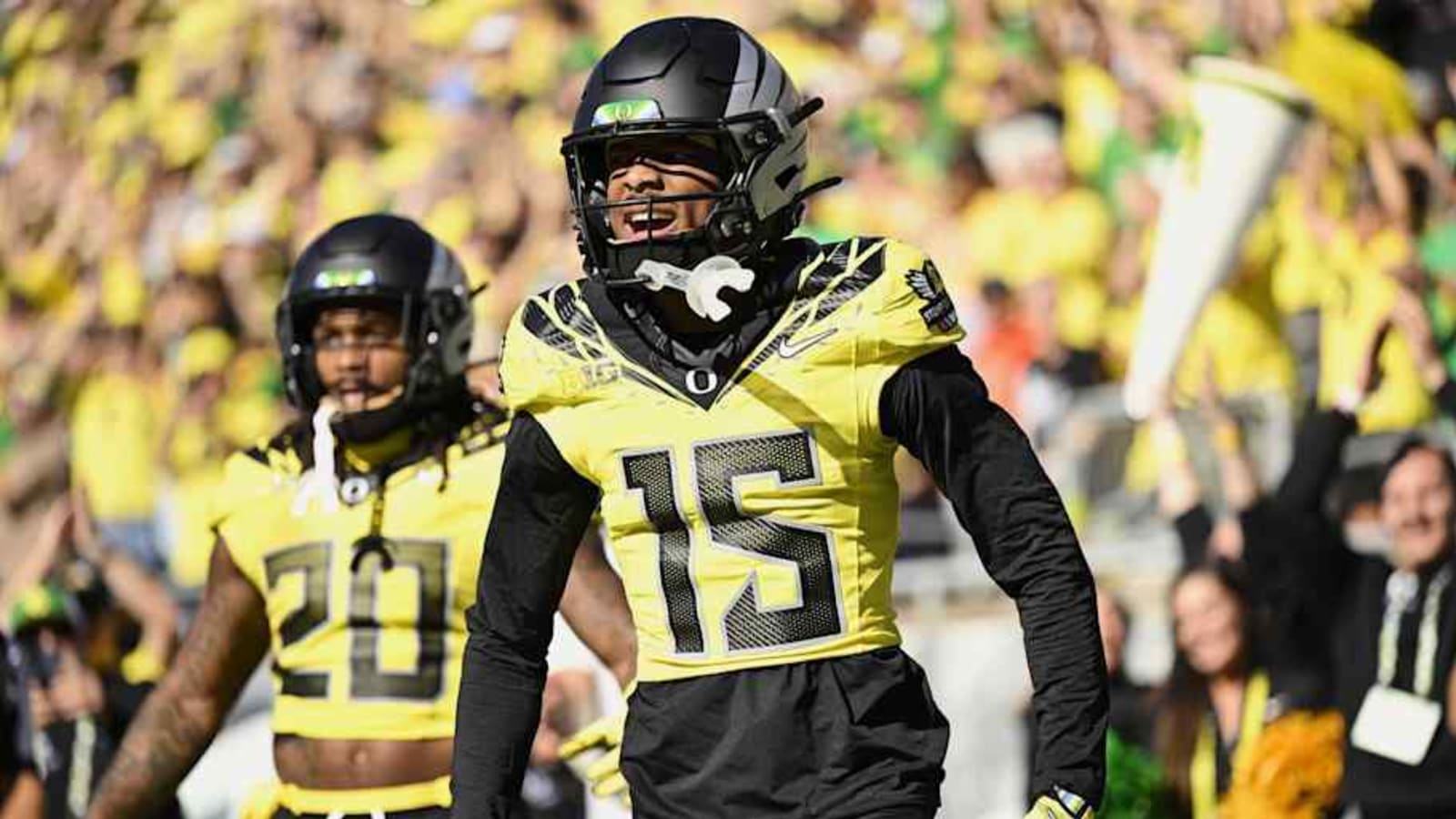 Oregon Ducks, Washington Huskies Injury Report: Tez Johnson, Jordan Burch, Jahlil Florence
