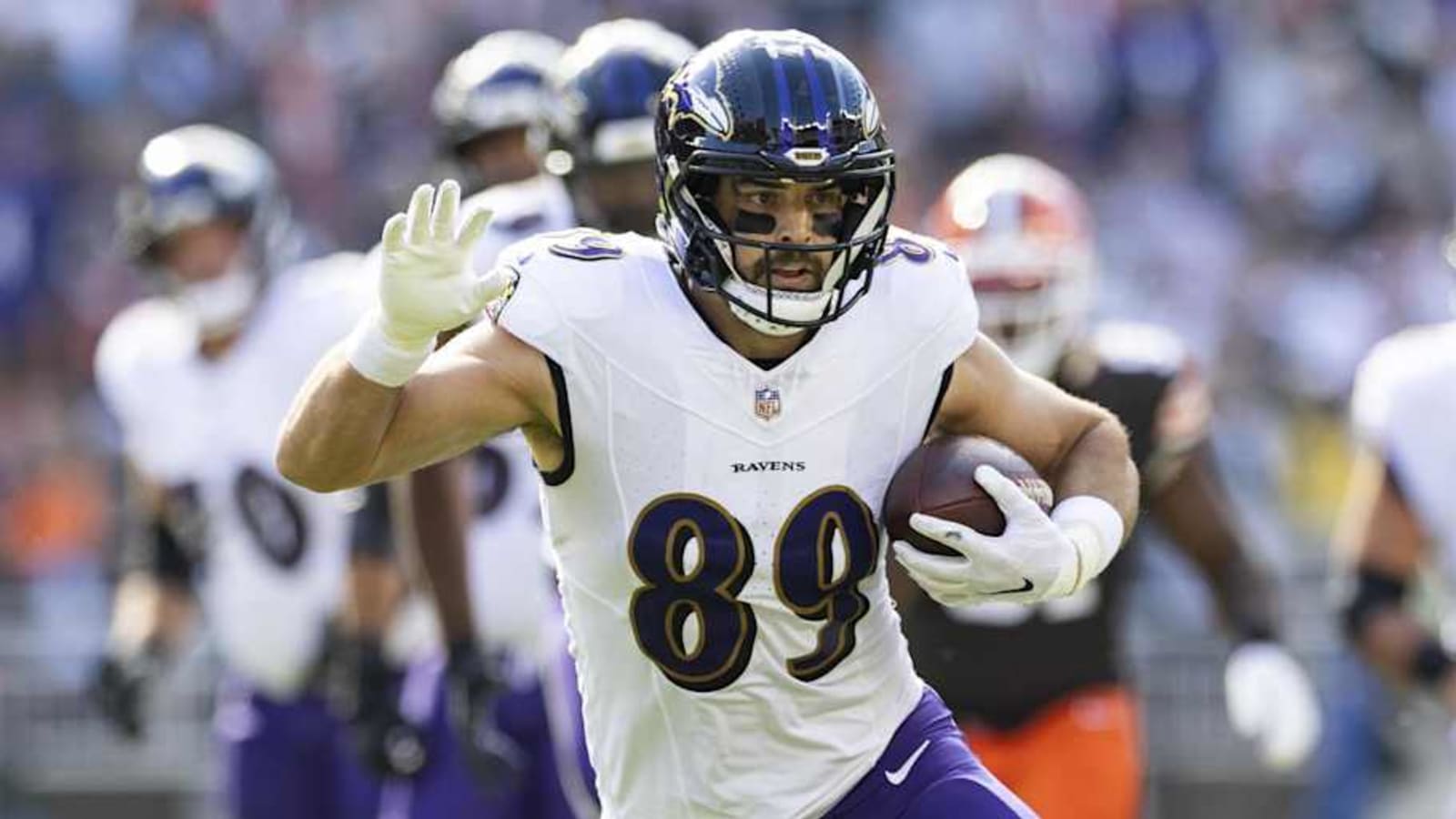 Ravens Trade Star Playmaker in Blockbuster Proposal