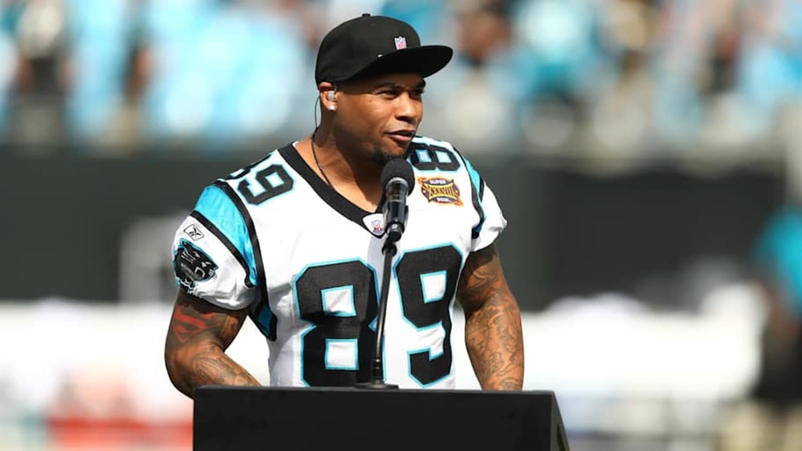 Why Panthers great Steve Smith is overdue to make Pro Football Hall of Fame