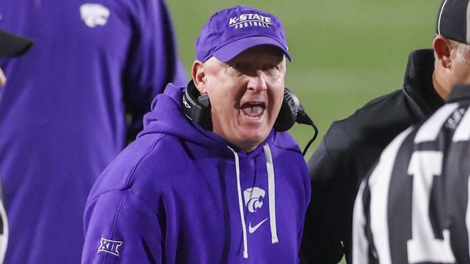 AP Top 25: Kansas State Wildcats One Spot Away From Passing Powerhouse