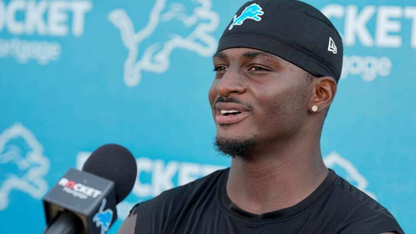 Lions cornerback Emmanuel Moseley out indefinitely with torn pectoral