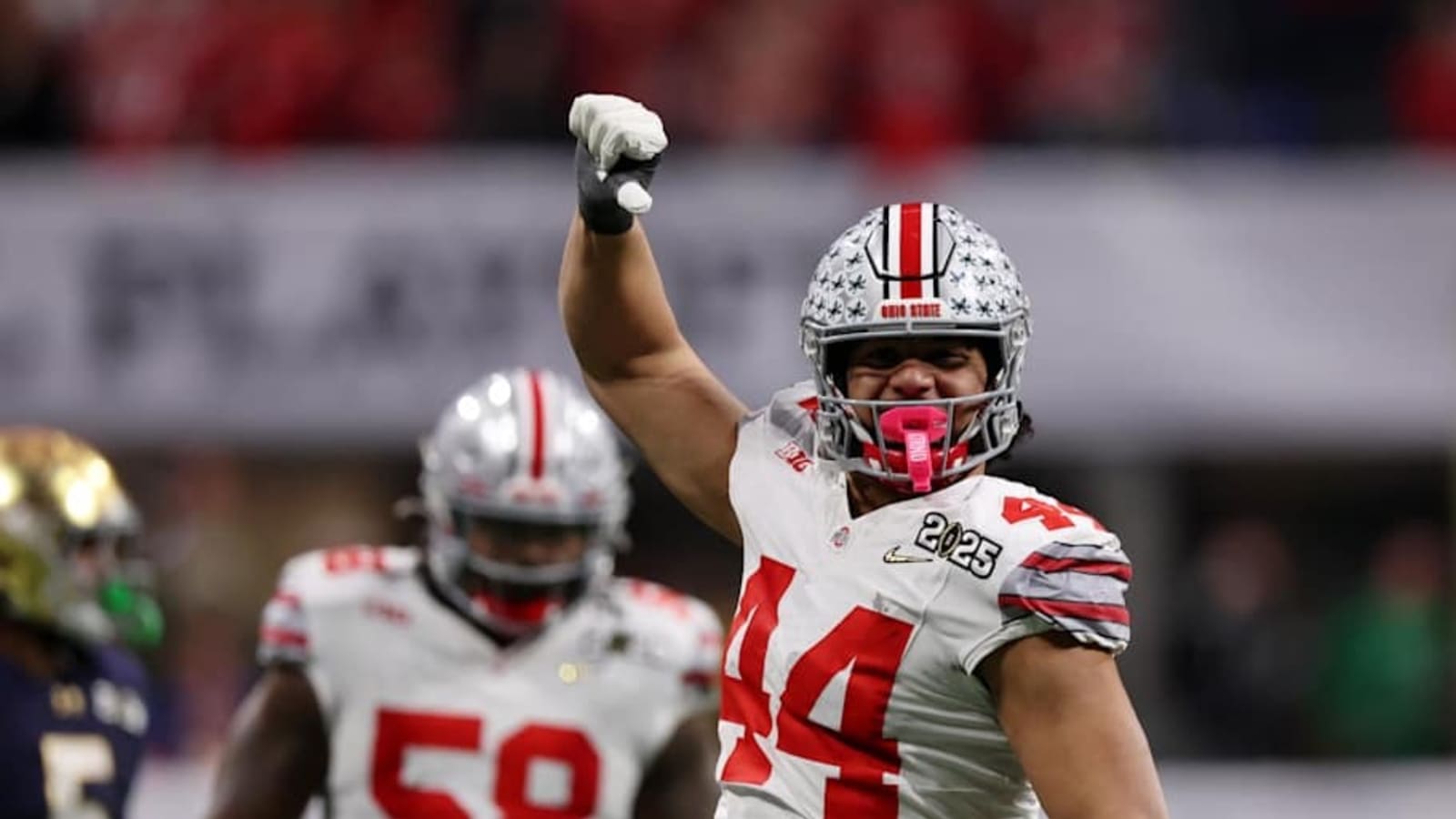 Titans Linked to National Champion Pass Rusher