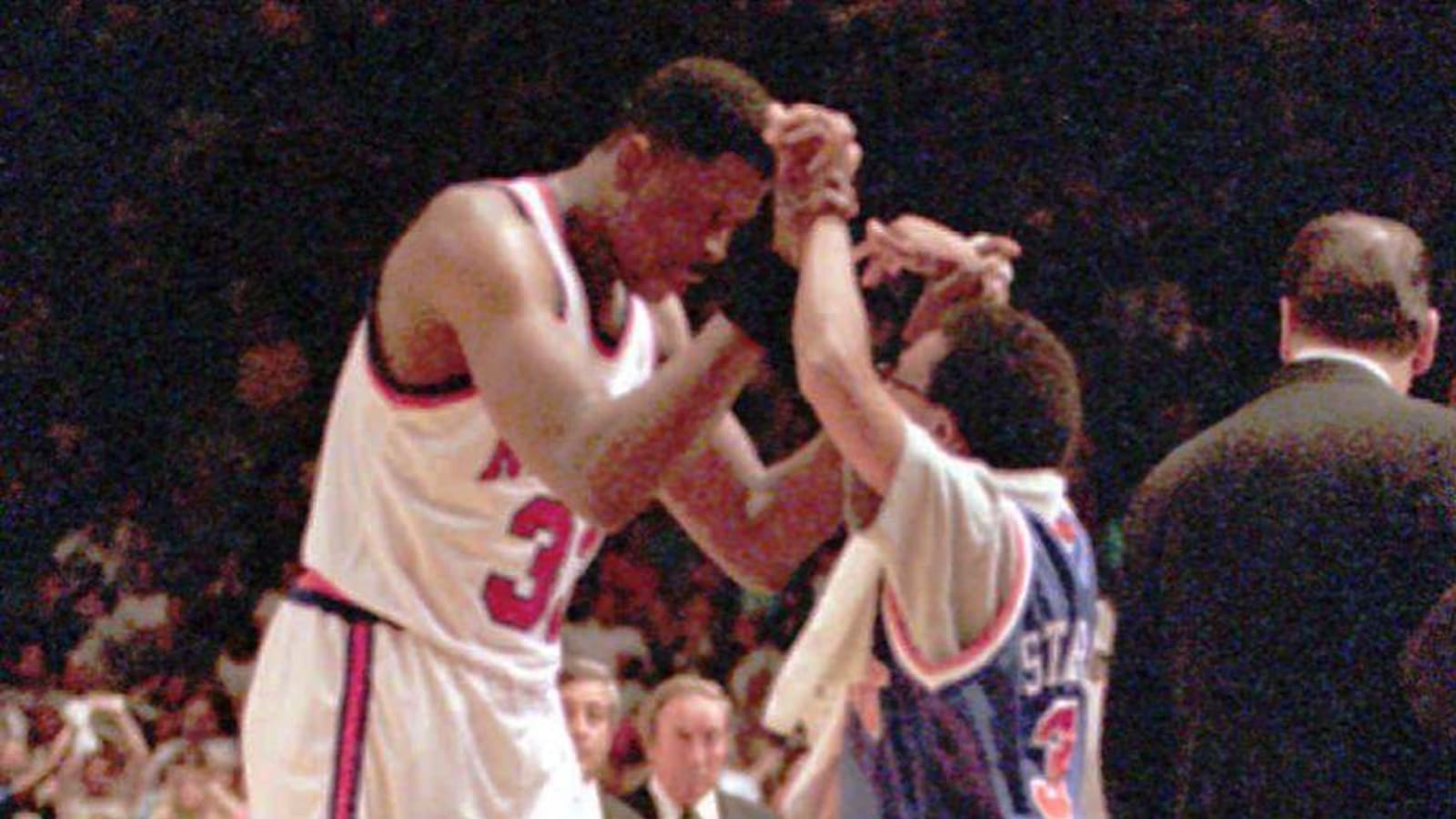 Former NBA All-Star On Facing `90s New York Knicks: "I Just Wanted To Fight Them"