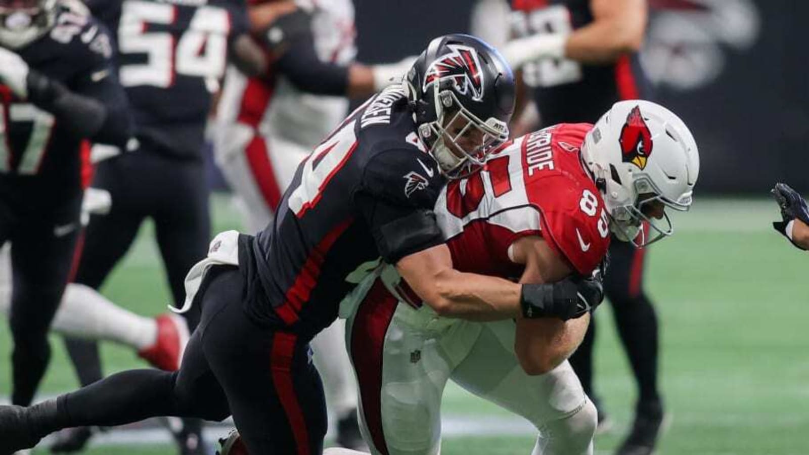 Predicting the Atlanta Falcons Training Camp MVP