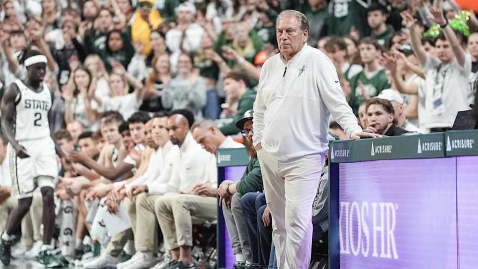 By the Numbers: Where Michigan State Ranks Among Big Ten