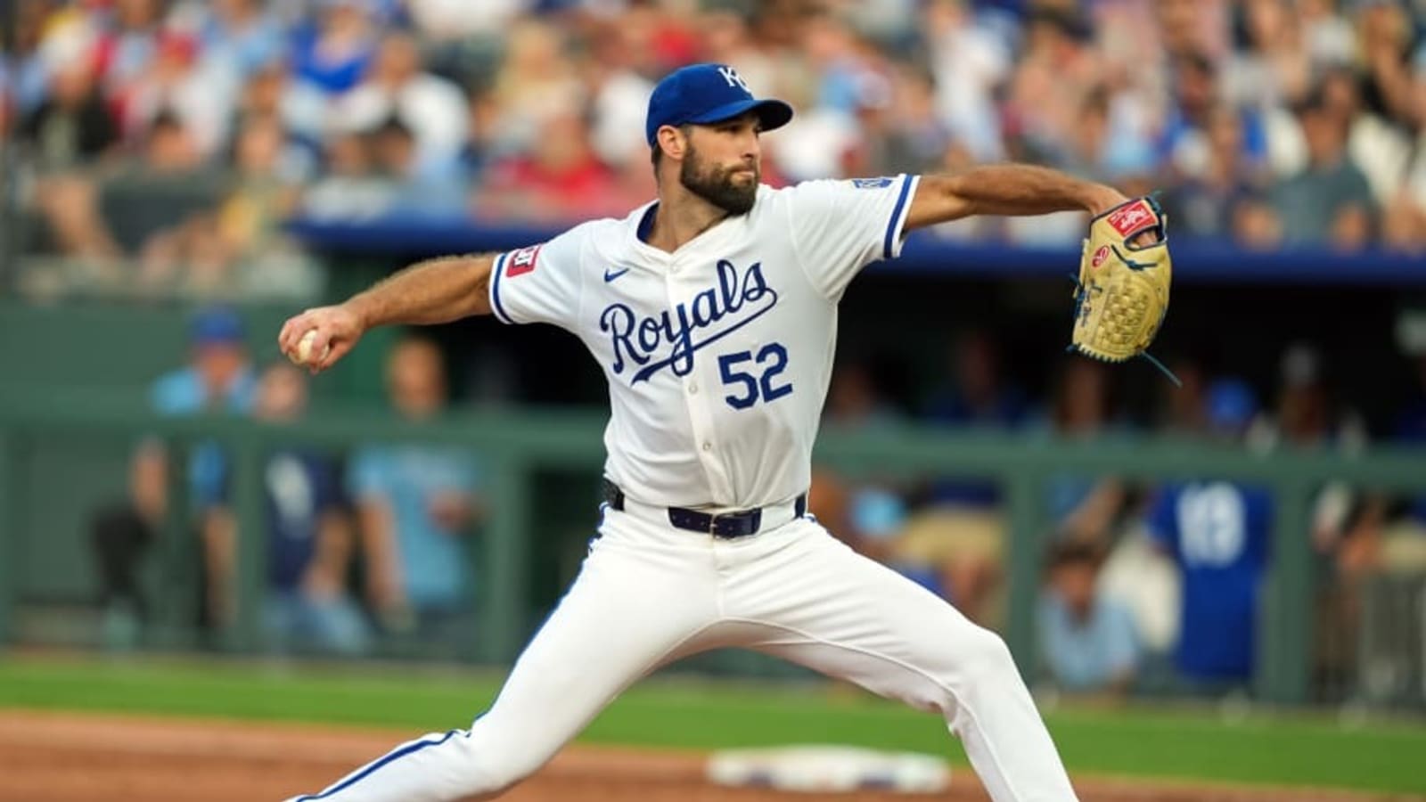 Michael Wacha's Dominance Continues as Royals Eye Wild Card Berth