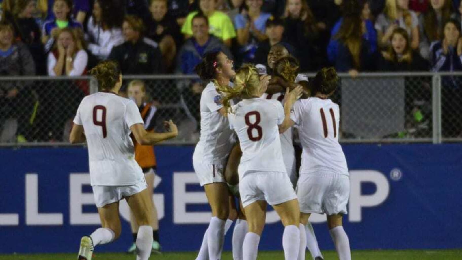 The Rundown: Virginia Tech Men&#39;s Soccer 4 North Florida 0, Transfers lead the way in season-opening win