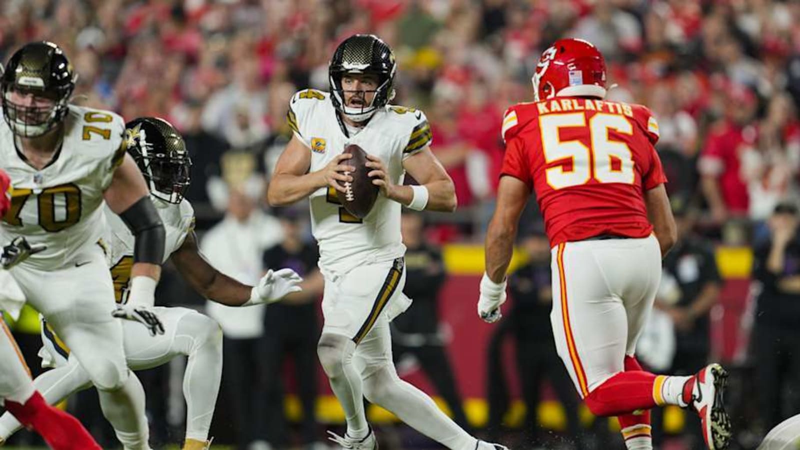 Week 6 Injury Report: Which Saints Stars Are On the List?