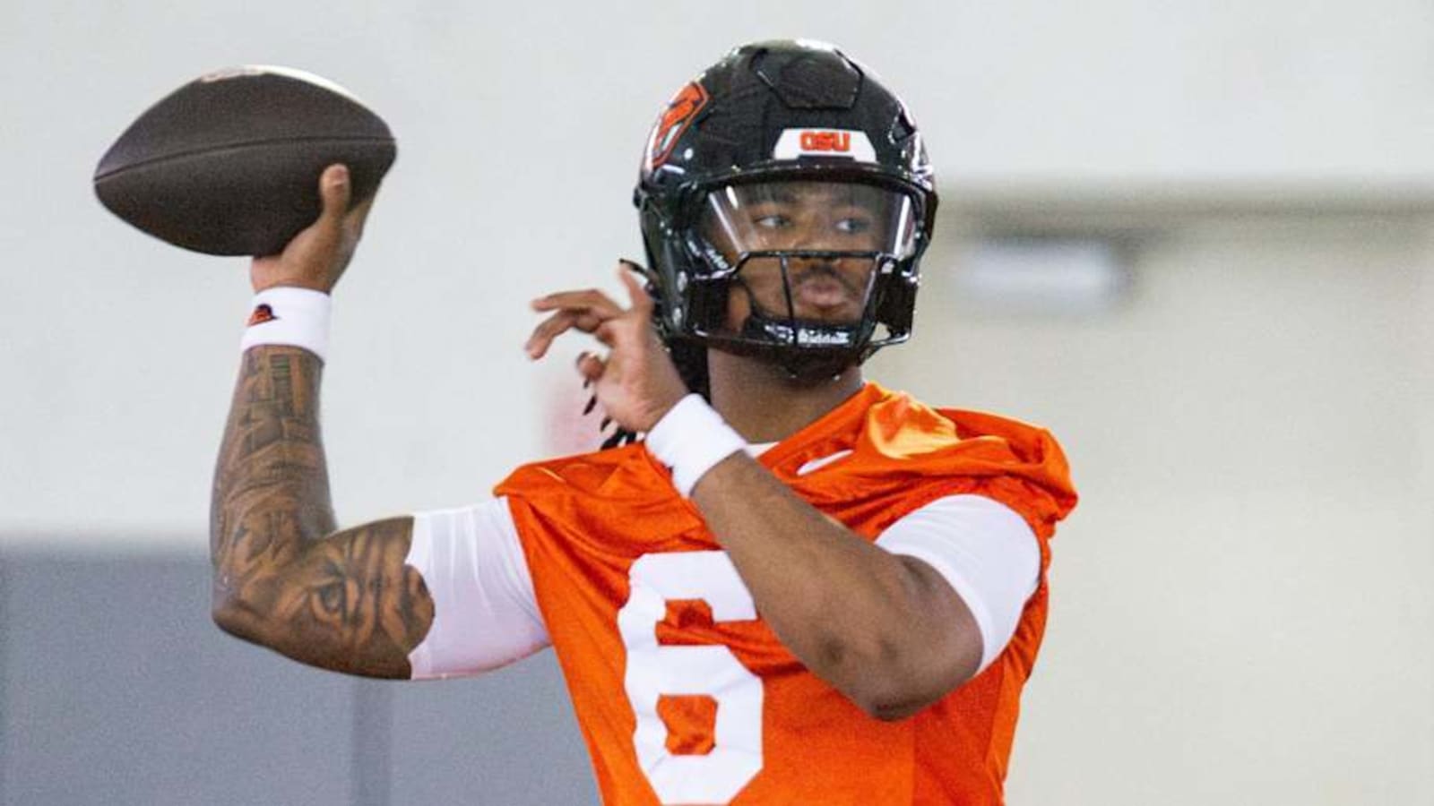 Former Texas QB Maalik Murphy Says It &#39;Wasn&#39;t His Choice&#39; to Leave Duke