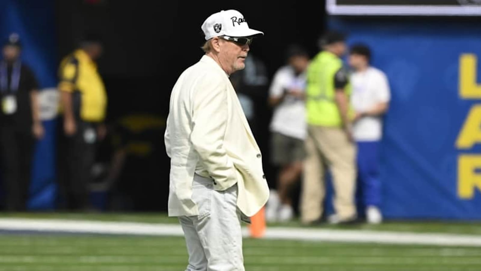 What Recent Moves Say About Raiders Owner Mark Davis